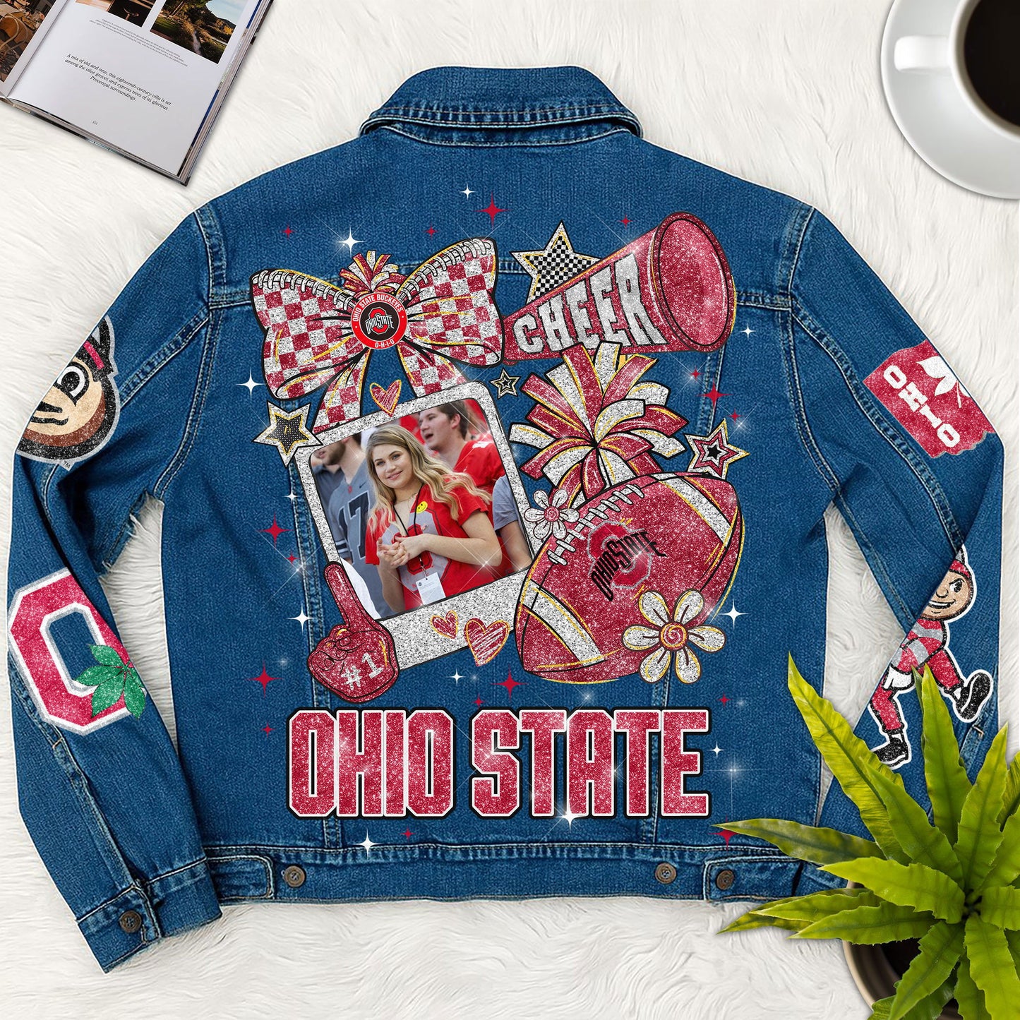 OSB Denim Jacket DAT