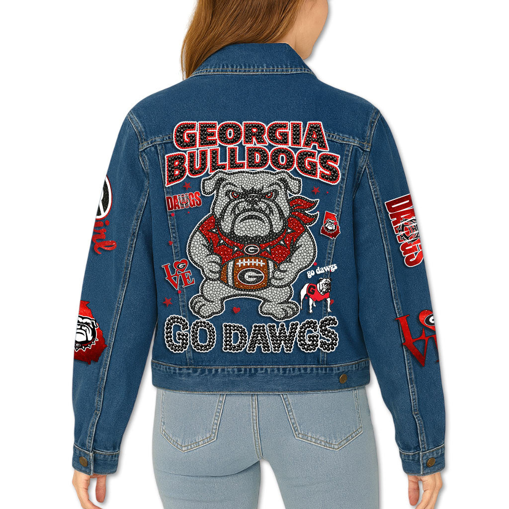 GGBD Denim Jacket TNSM