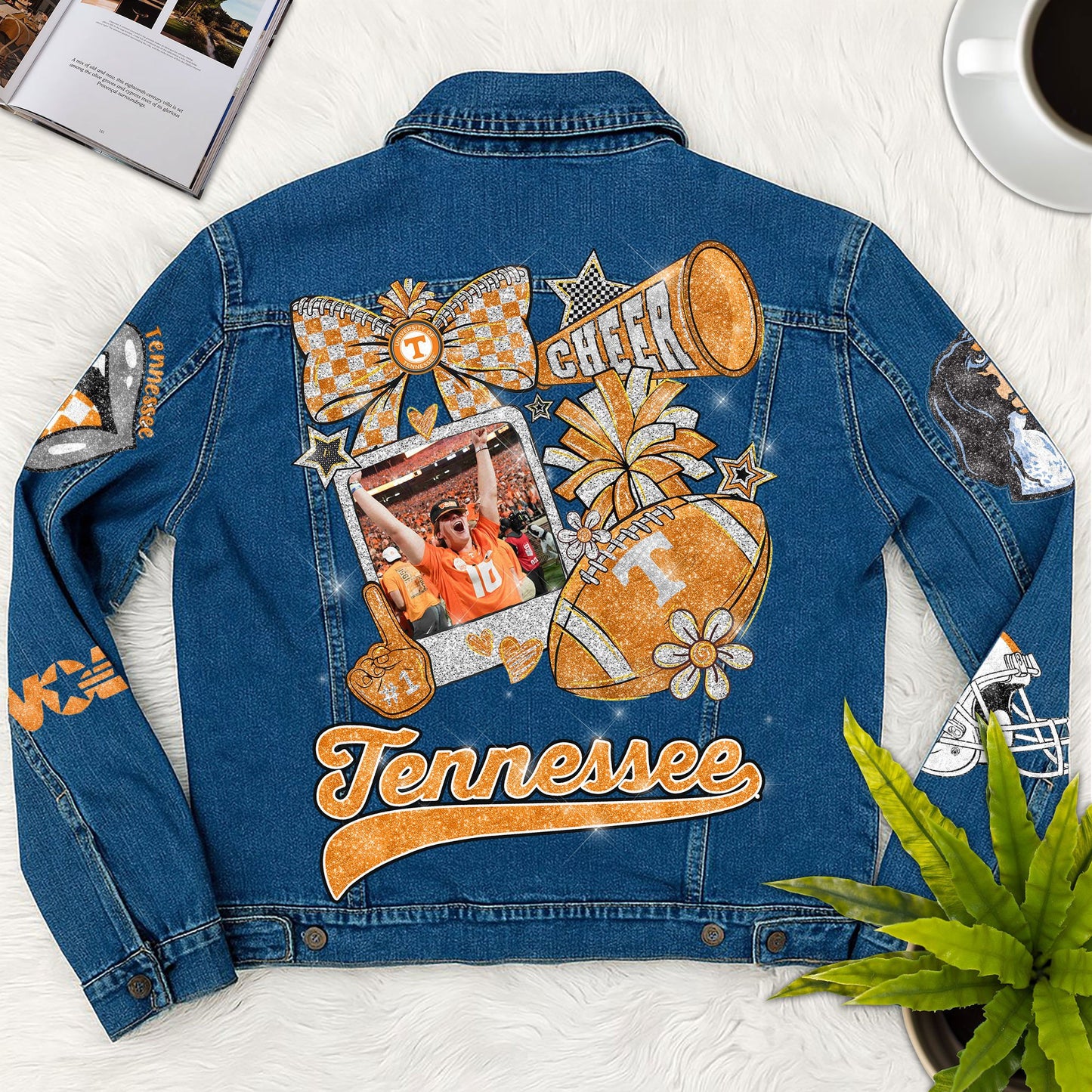 TVF Denim Jacket DAT