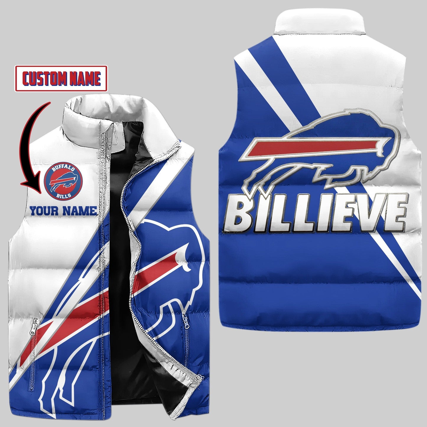 BFB Puffer Jacket TL