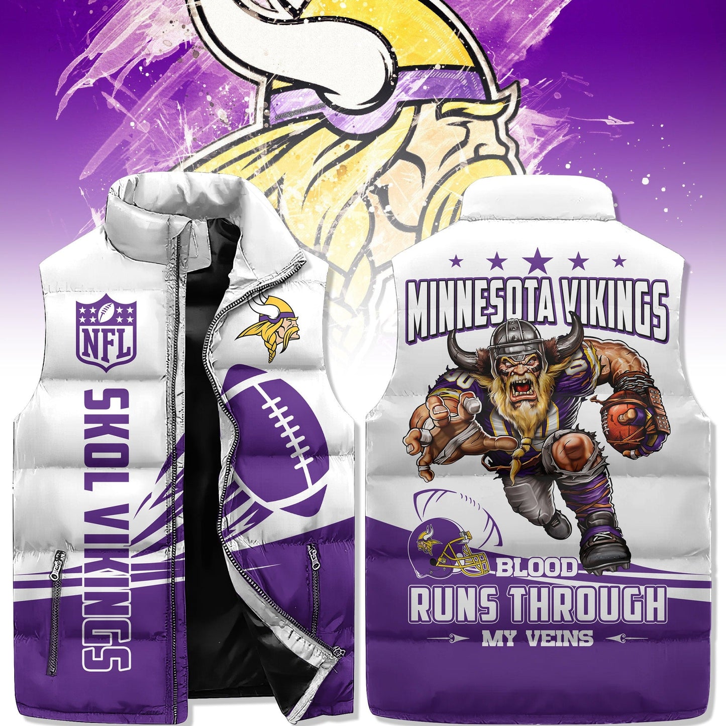 MNV Puffer Jacket LA