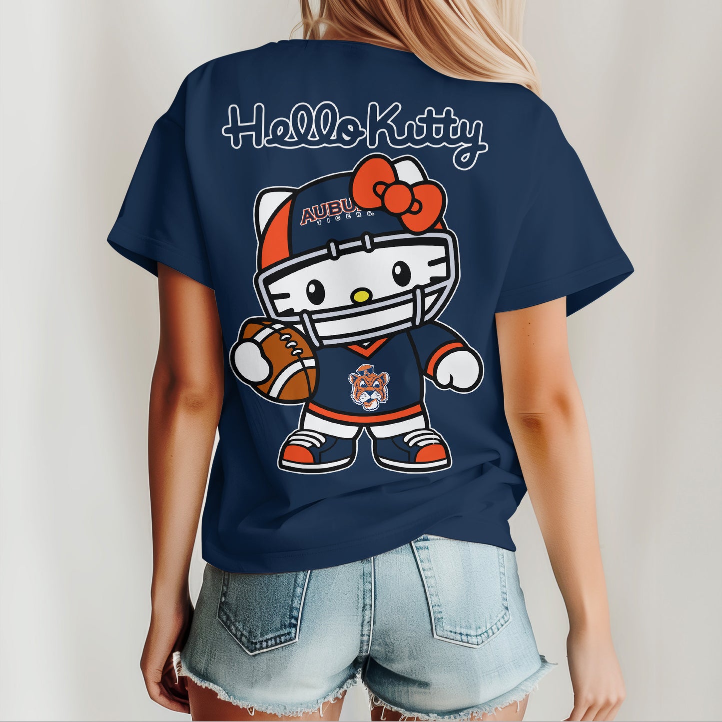 ABTG Premium Hello Kitty Women's Shirt HTTT