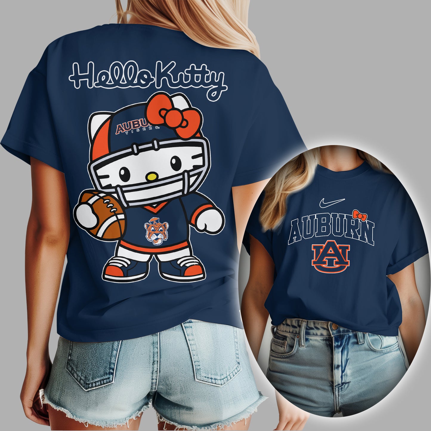 ABTG Premium Hello Kitty Women's Shirt HTTT