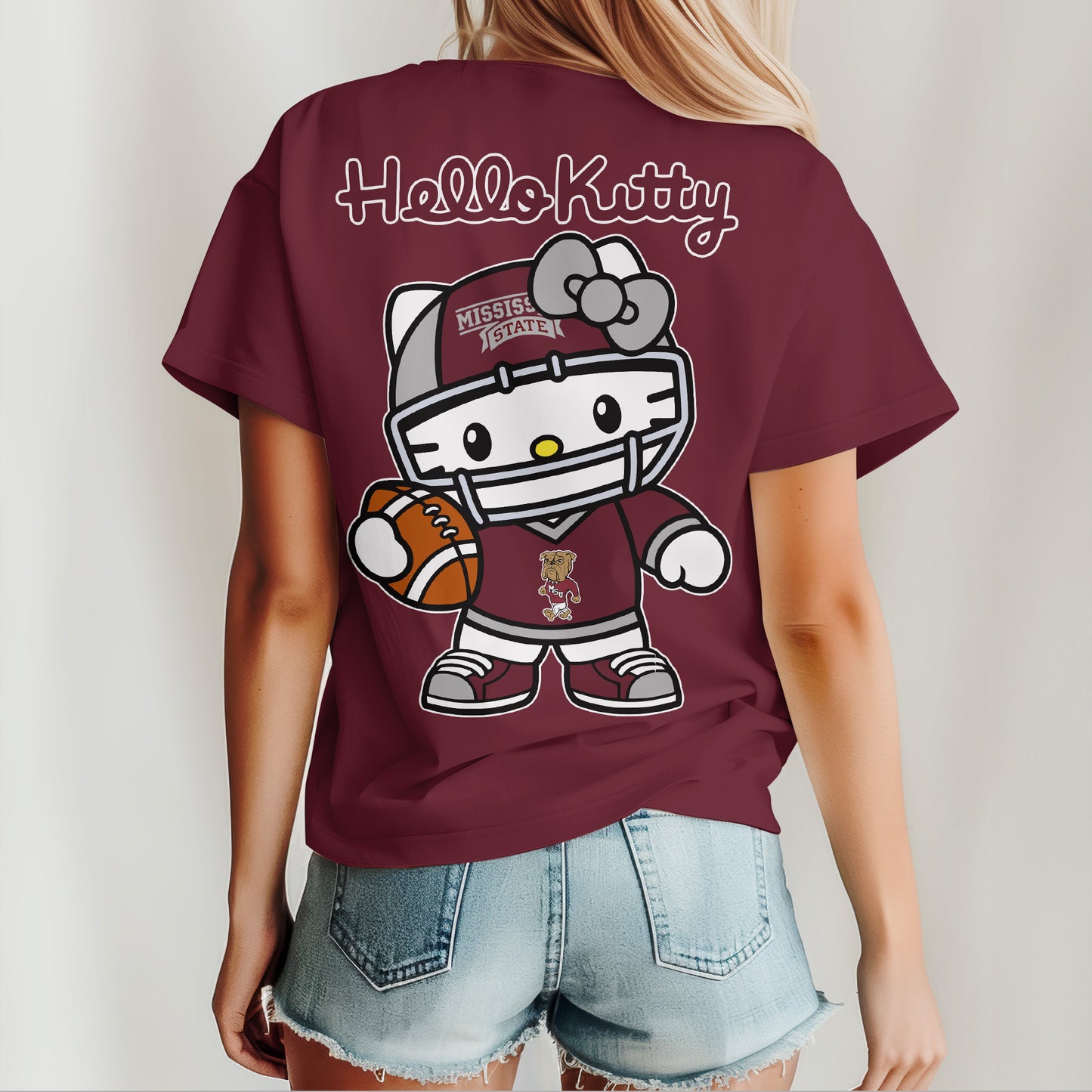MSB Premium Hello Kitty Women's Shirt HTTT