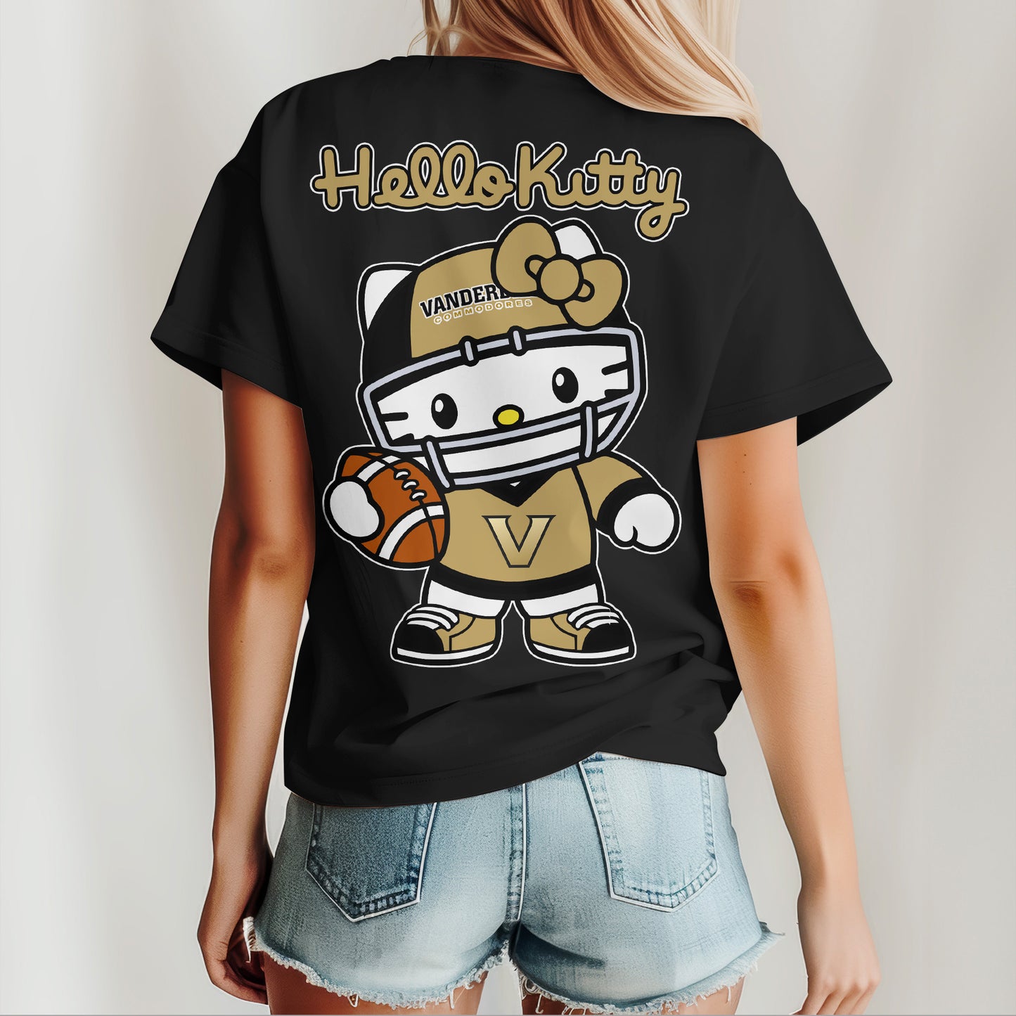 VDBC Premium Hello Kitty Women's Shirt HTTT
