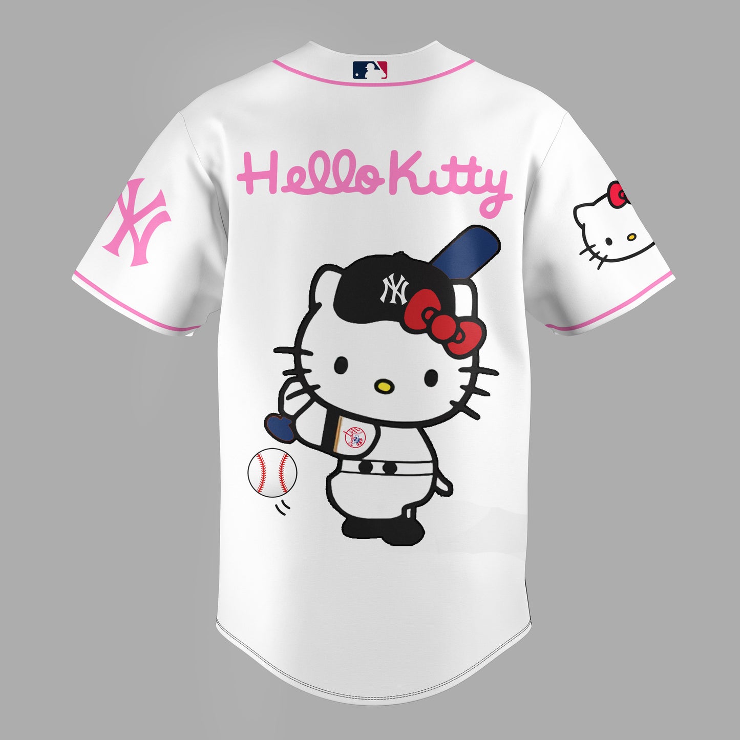 PREMIUM NYY Hello Kitty JERSEY HTTT
