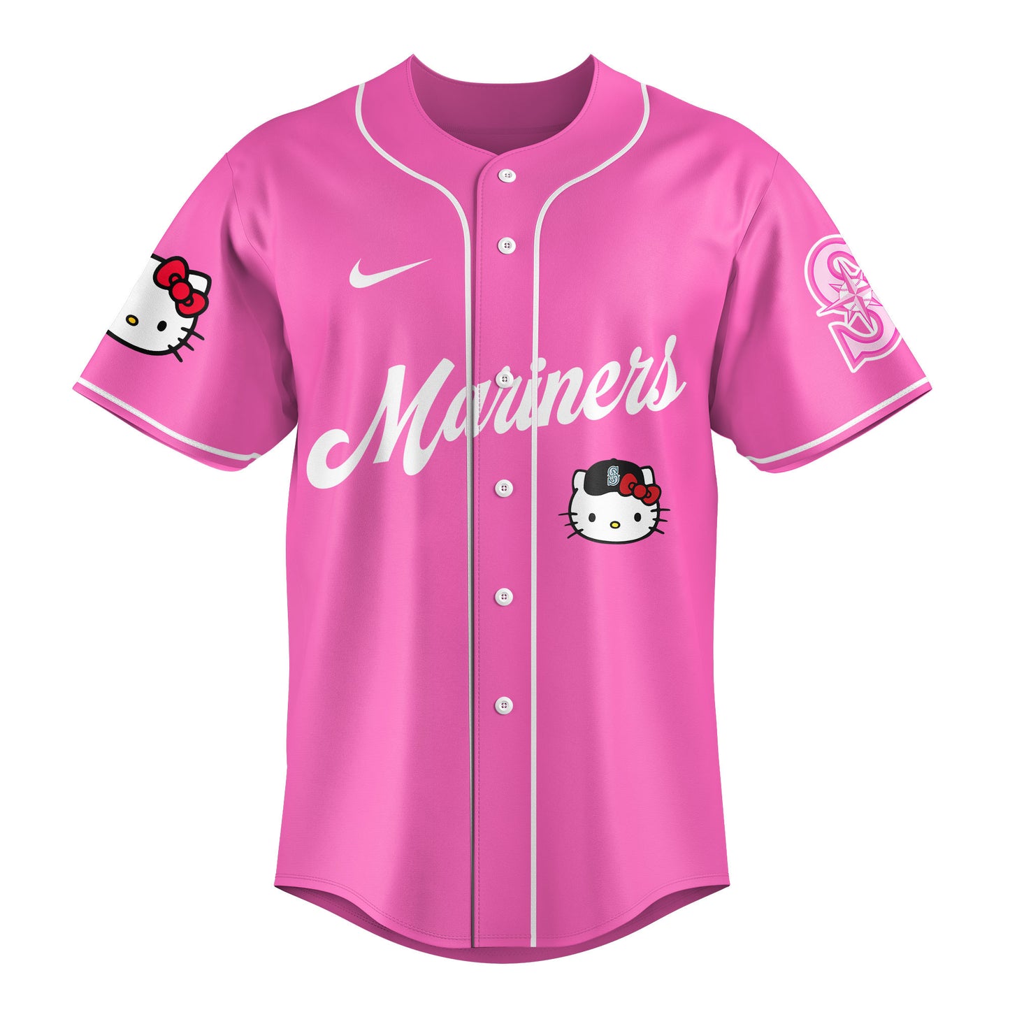 PREMIUM STMR Hello Kitty JERSEY HTTT