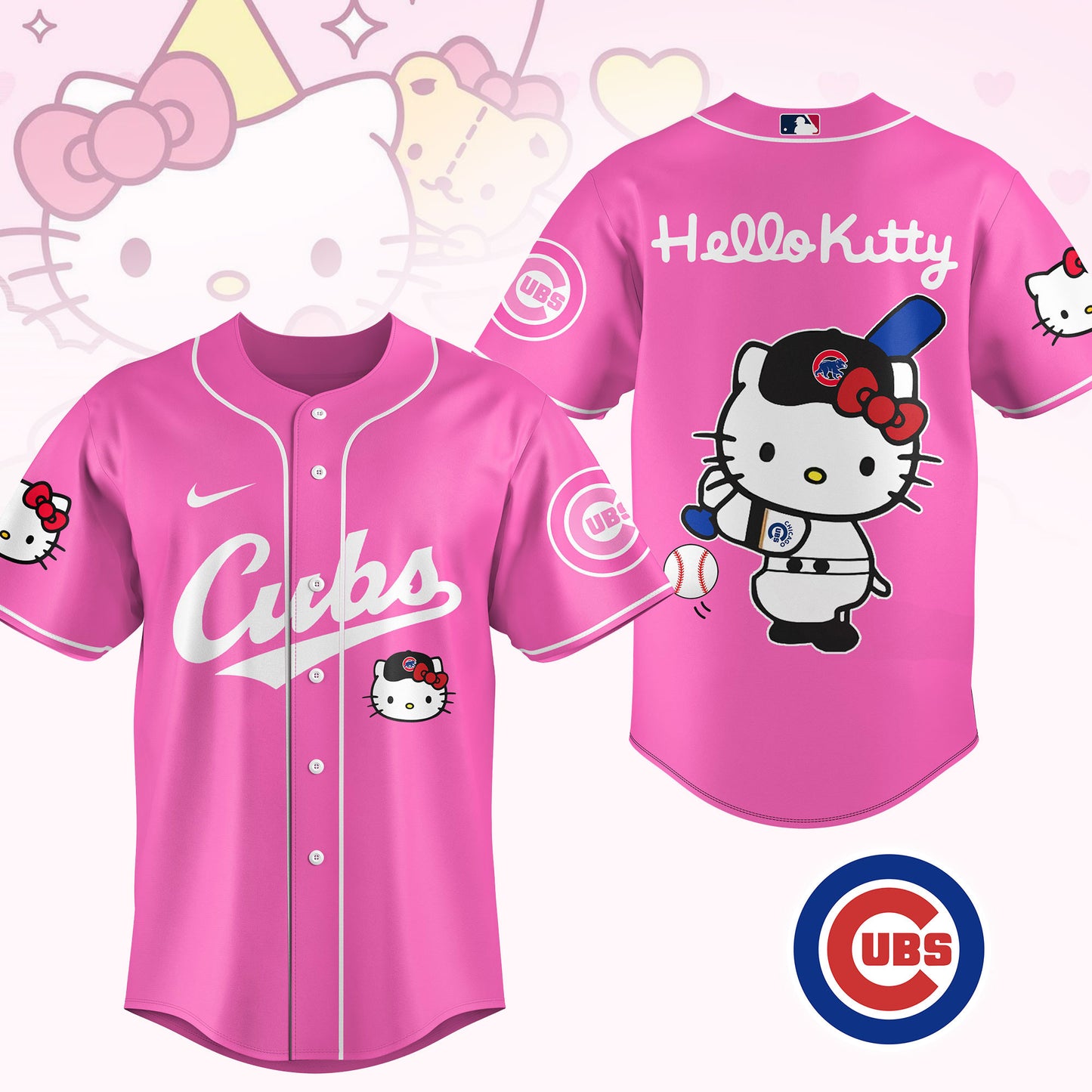 CCC PREMIUM Hello Kitty JERSEY HTTT