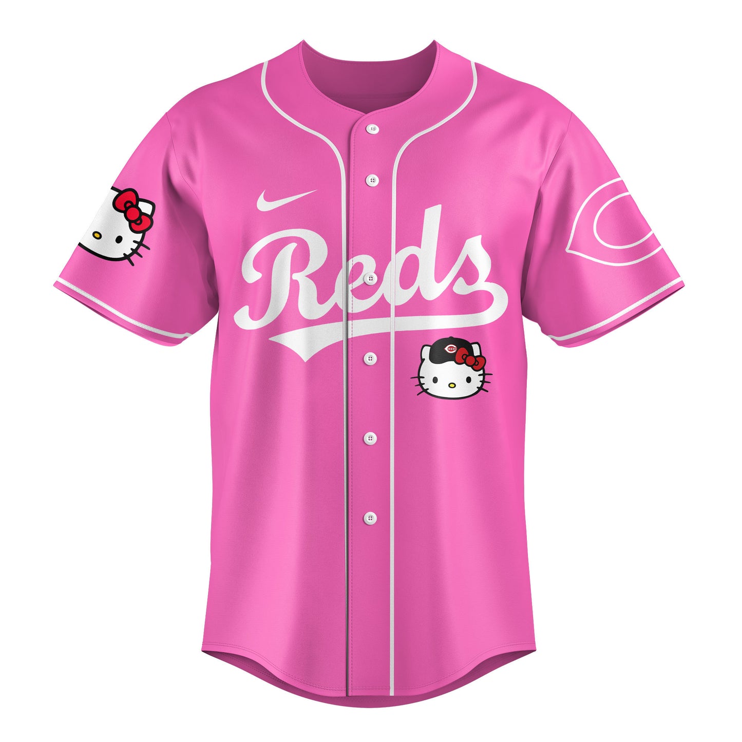 CCR PREMIUM Hello Kitty JERSEY HTTT