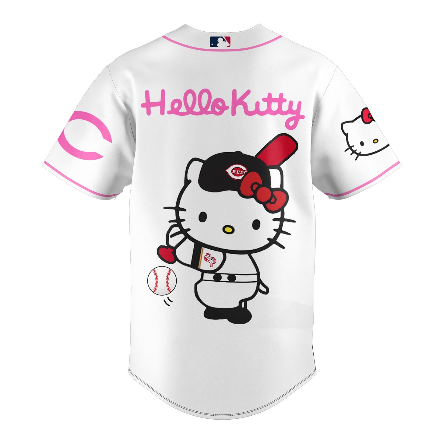 CCR PREMIUM Hello Kitty JERSEY HTTT