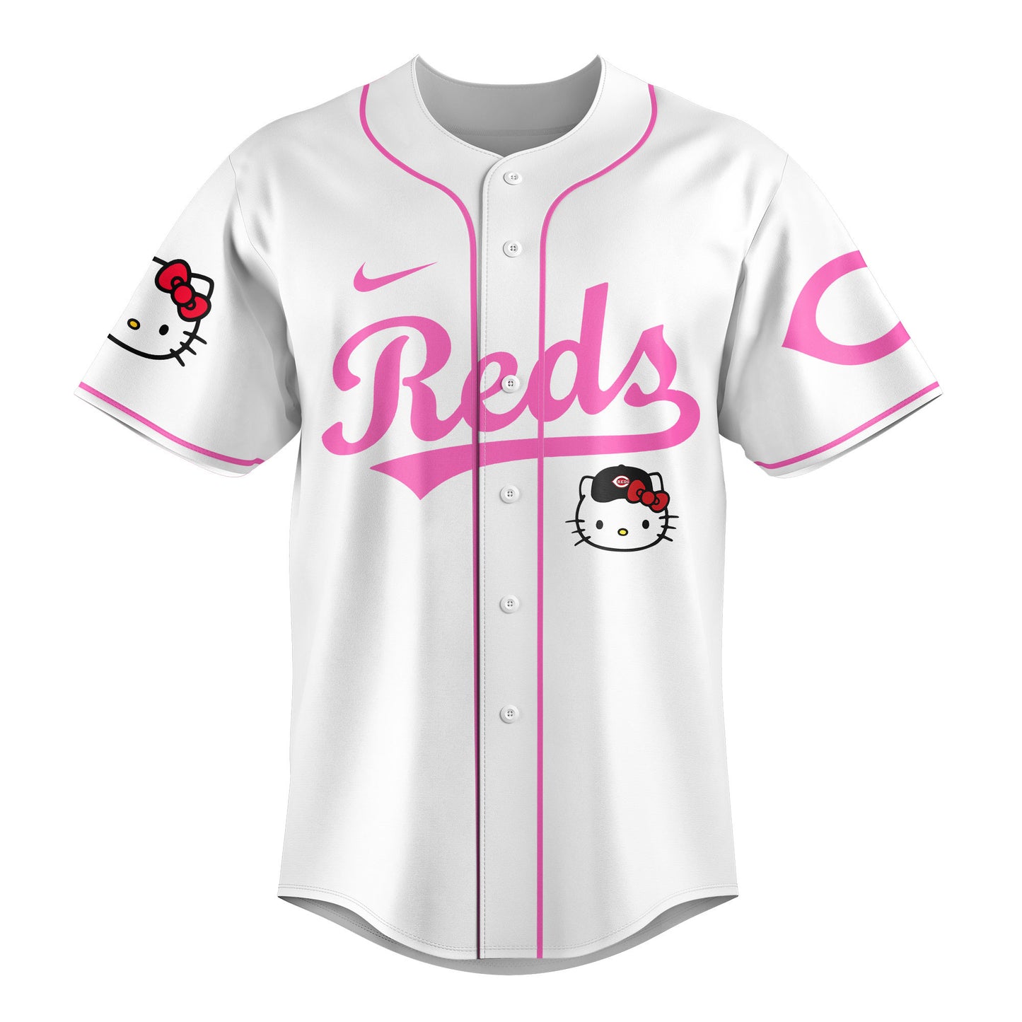 CCR PREMIUM Hello Kitty JERSEY HTTT