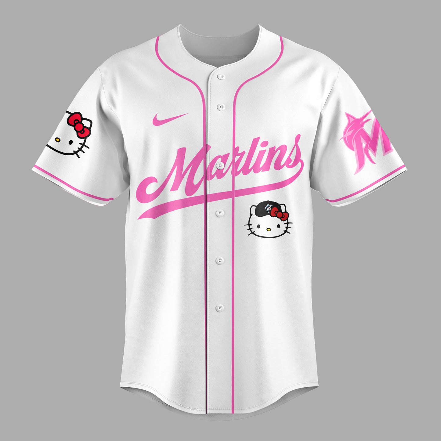 MMA PREMIUM Hello Kitty JERSEY HTTT