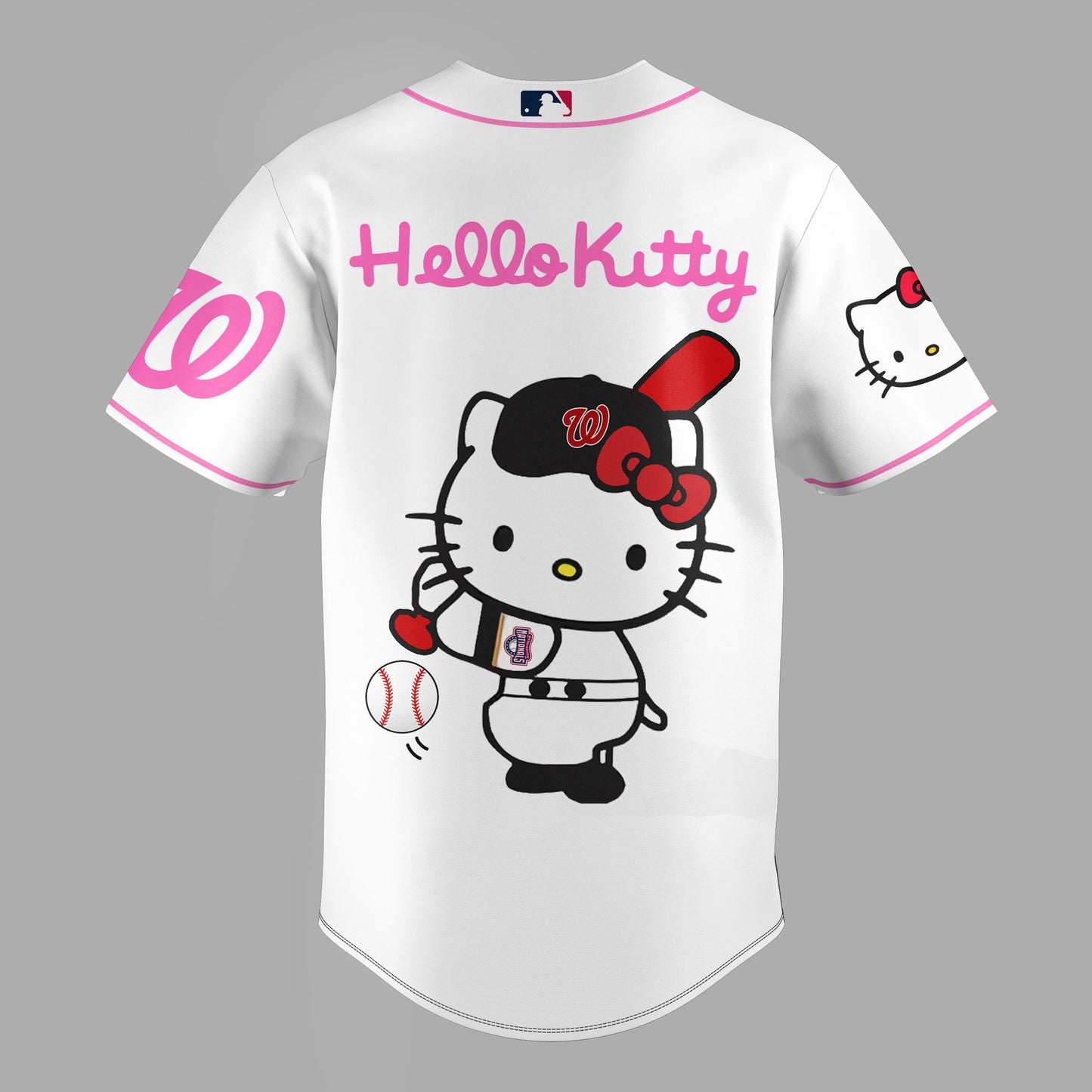 WNT PREMIUM Hello Kitty JERSEY HTTT