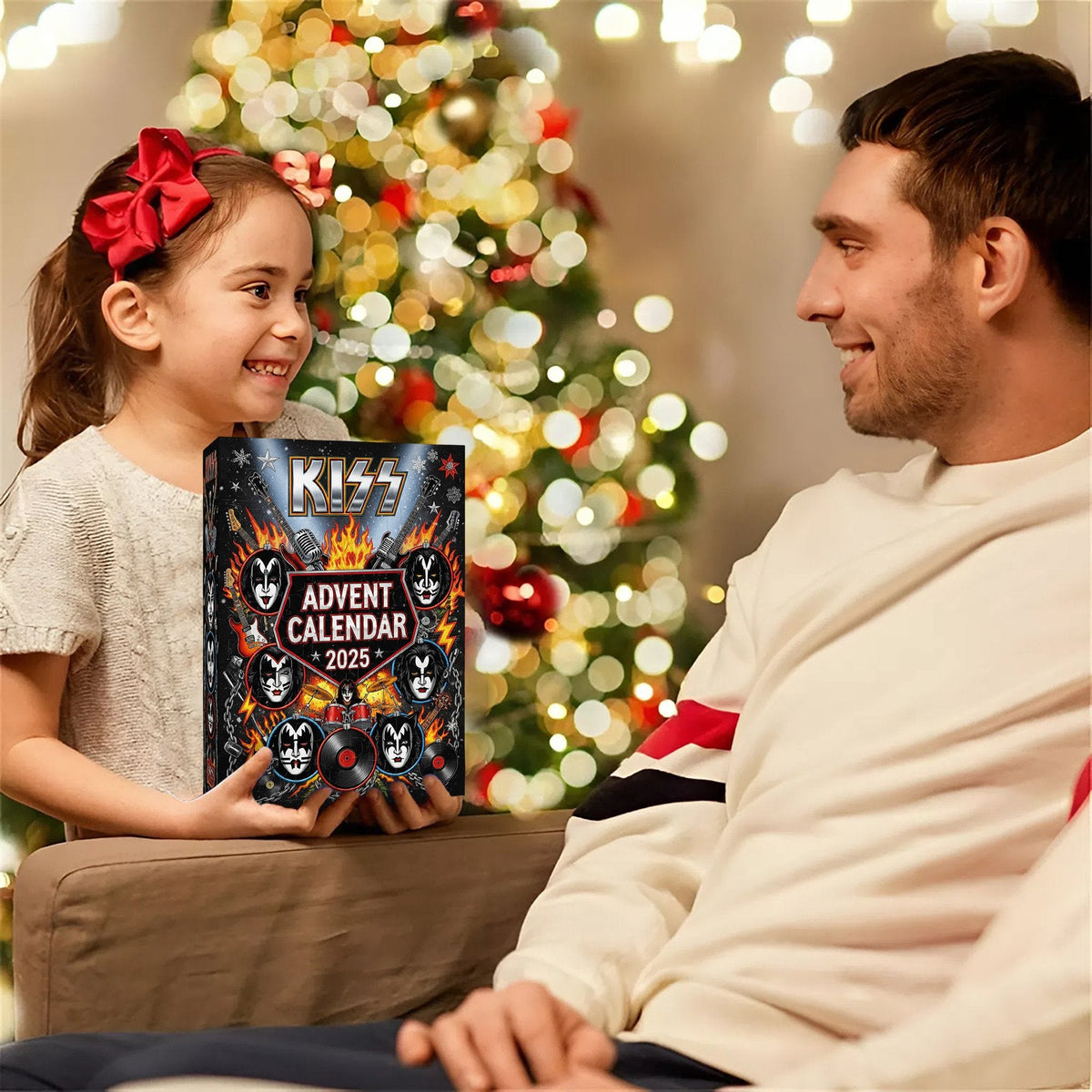 KSS Premium Advent Calendar 2025 DAT