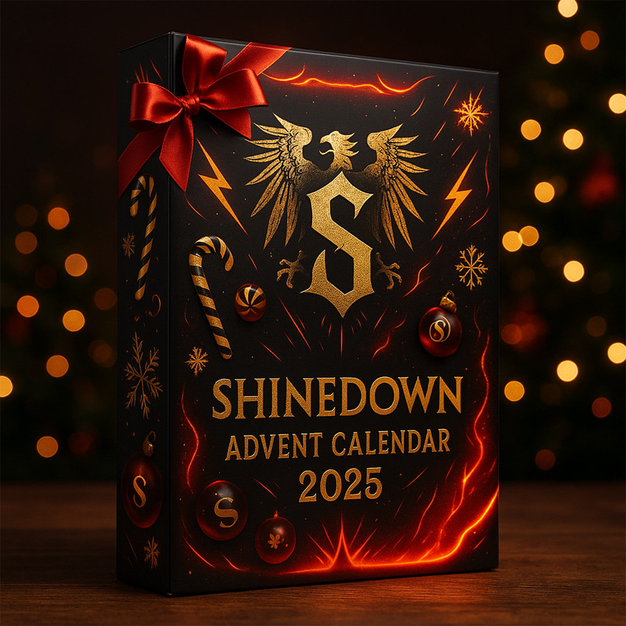 SNDN Premium Advent Calendar 2025 TNSM