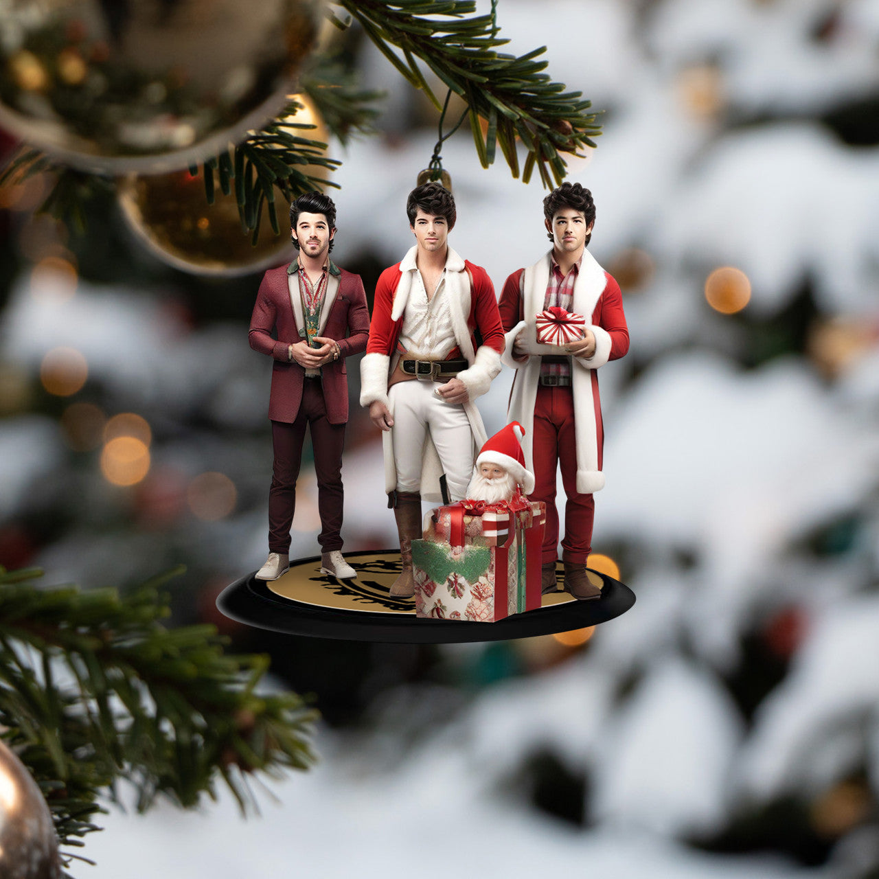 JBB Premium Advent Calendar 2025 TNSM