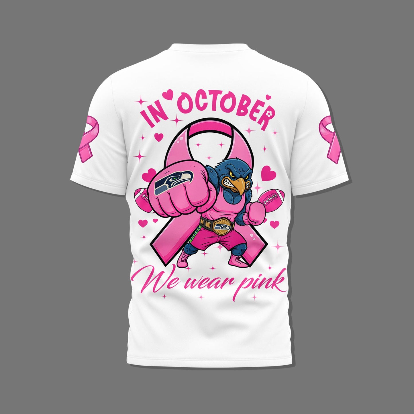 PREMIUM STSH 3D SHIRT HTTT