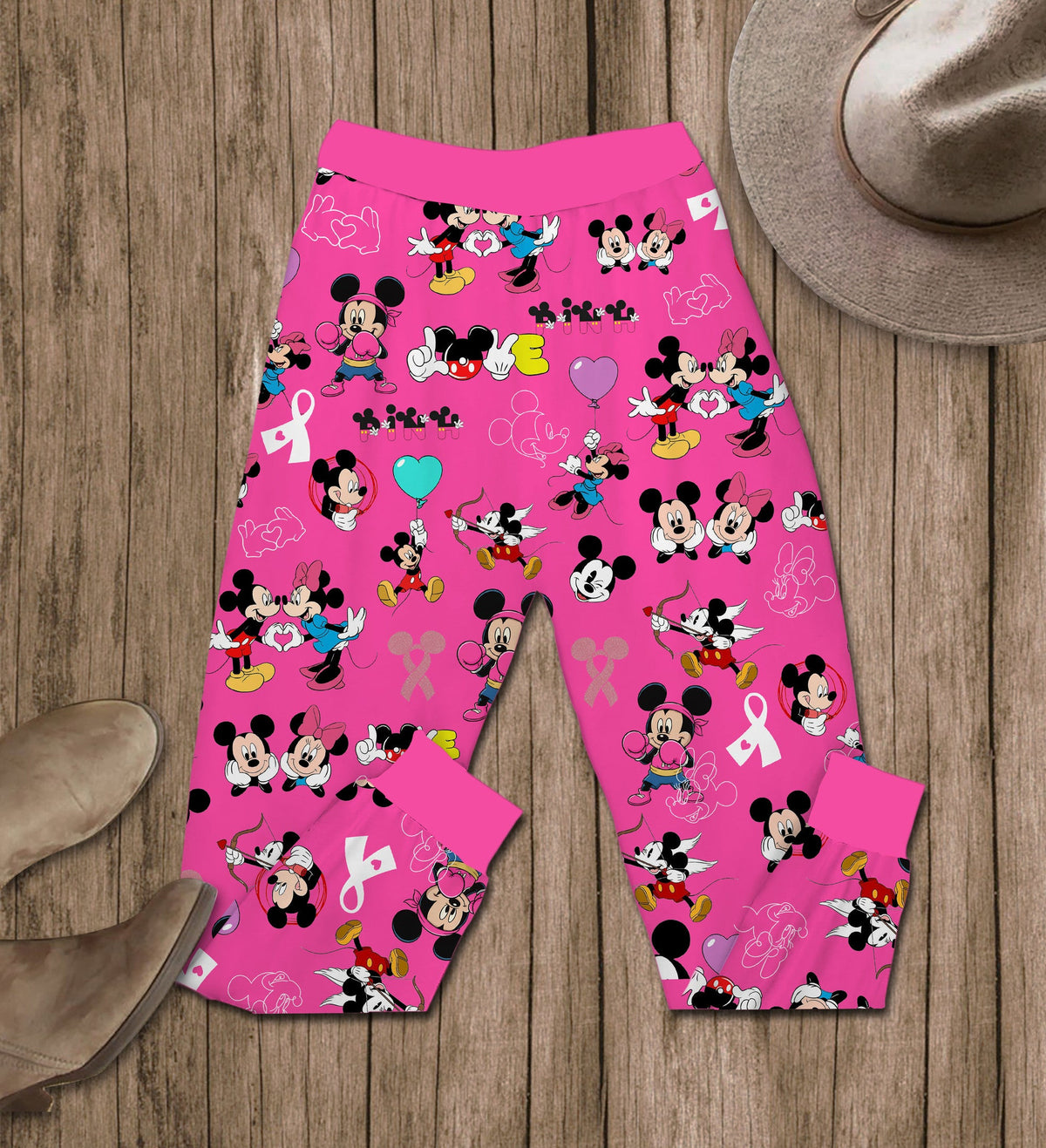 PREMIUM MICK PAJAMAS HTTT