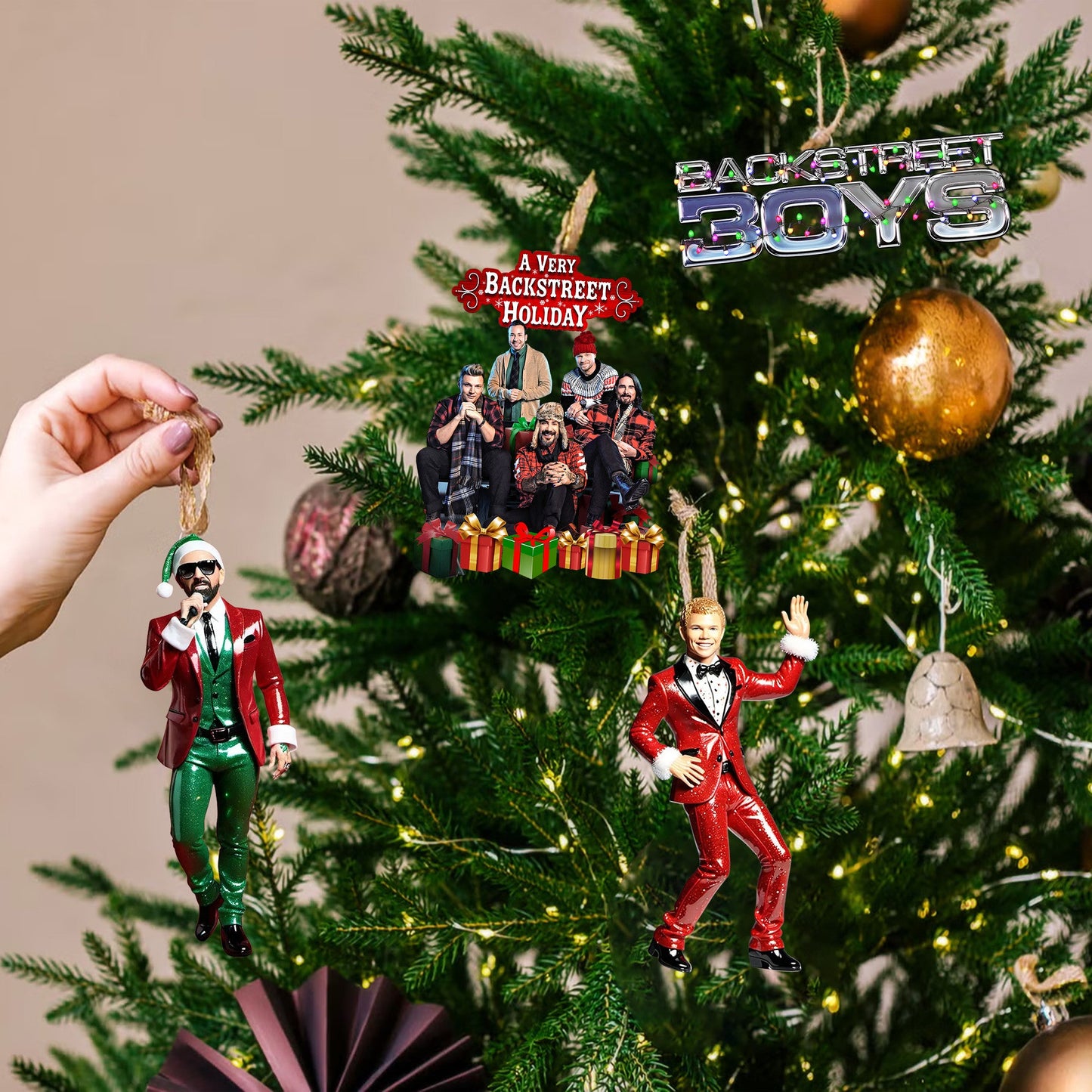 BSB Premium Advent Calendar 2025 TNSM