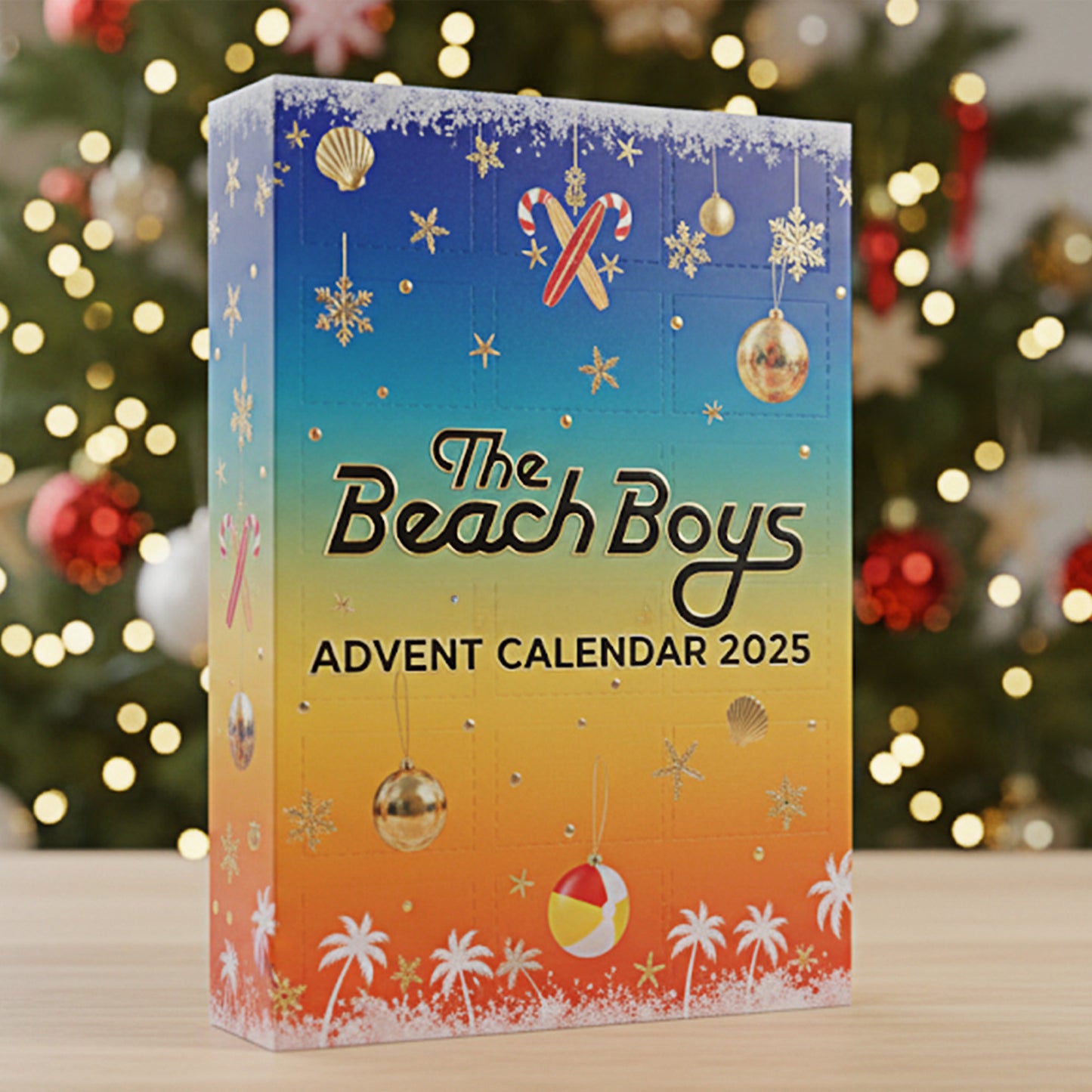 TBY Premium Advent Calendar 2025 TNSM