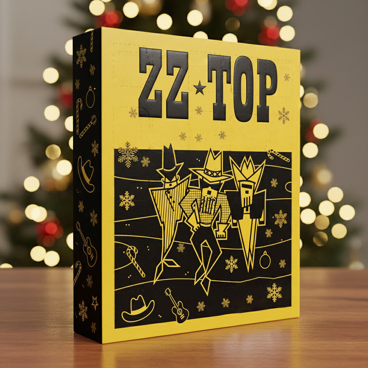 ZZT Premium Advent Calendar 2025 TNSM