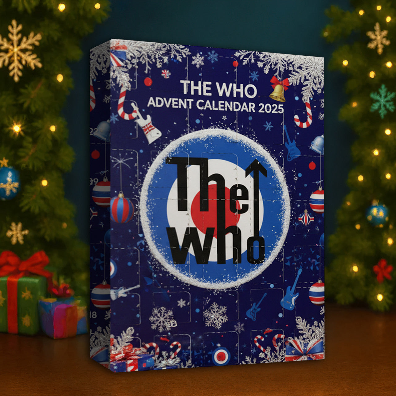 TWO Premium Advent Calendar 2025 TNSM