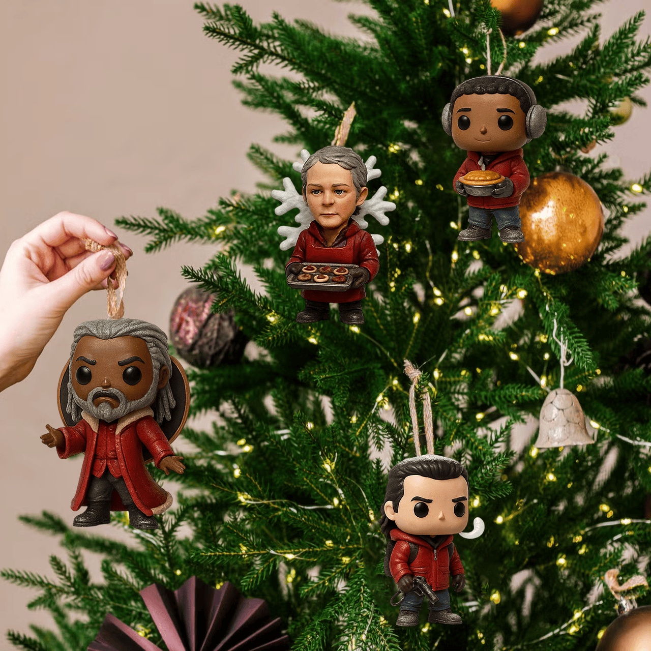 TWKD ADVENT CALENDAR 2025 LNTH