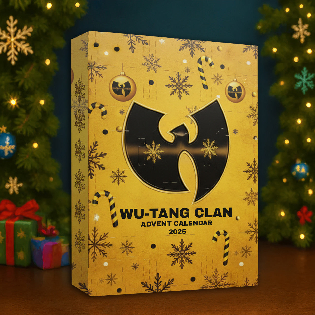 WTC Premium Advent Calendar 2025 TNSM