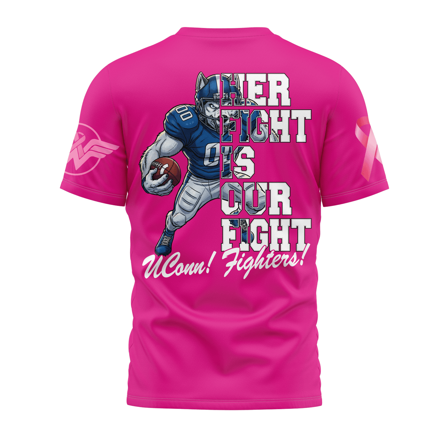 PREMIUM UCHB 3D SHIRT LNTH