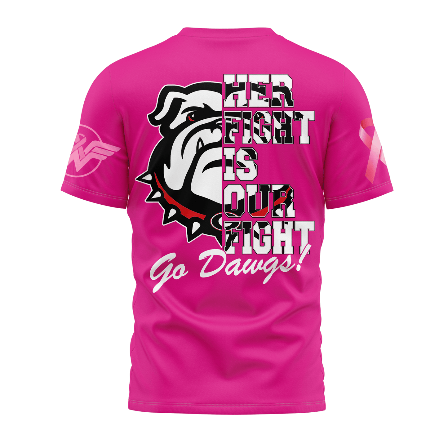 PREMIUM GGBD 3D SHIRT LNTH