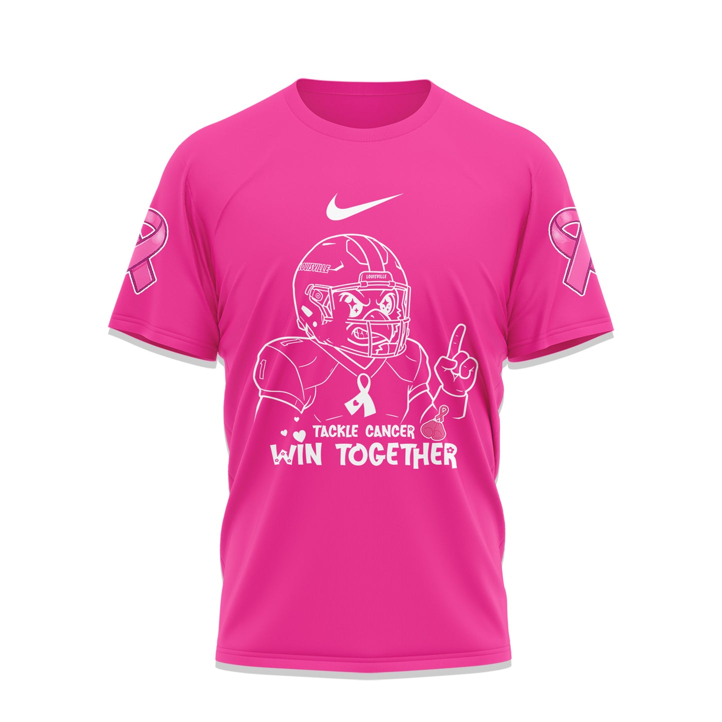 PREMIUM LVC 3D SHIRT HTTT