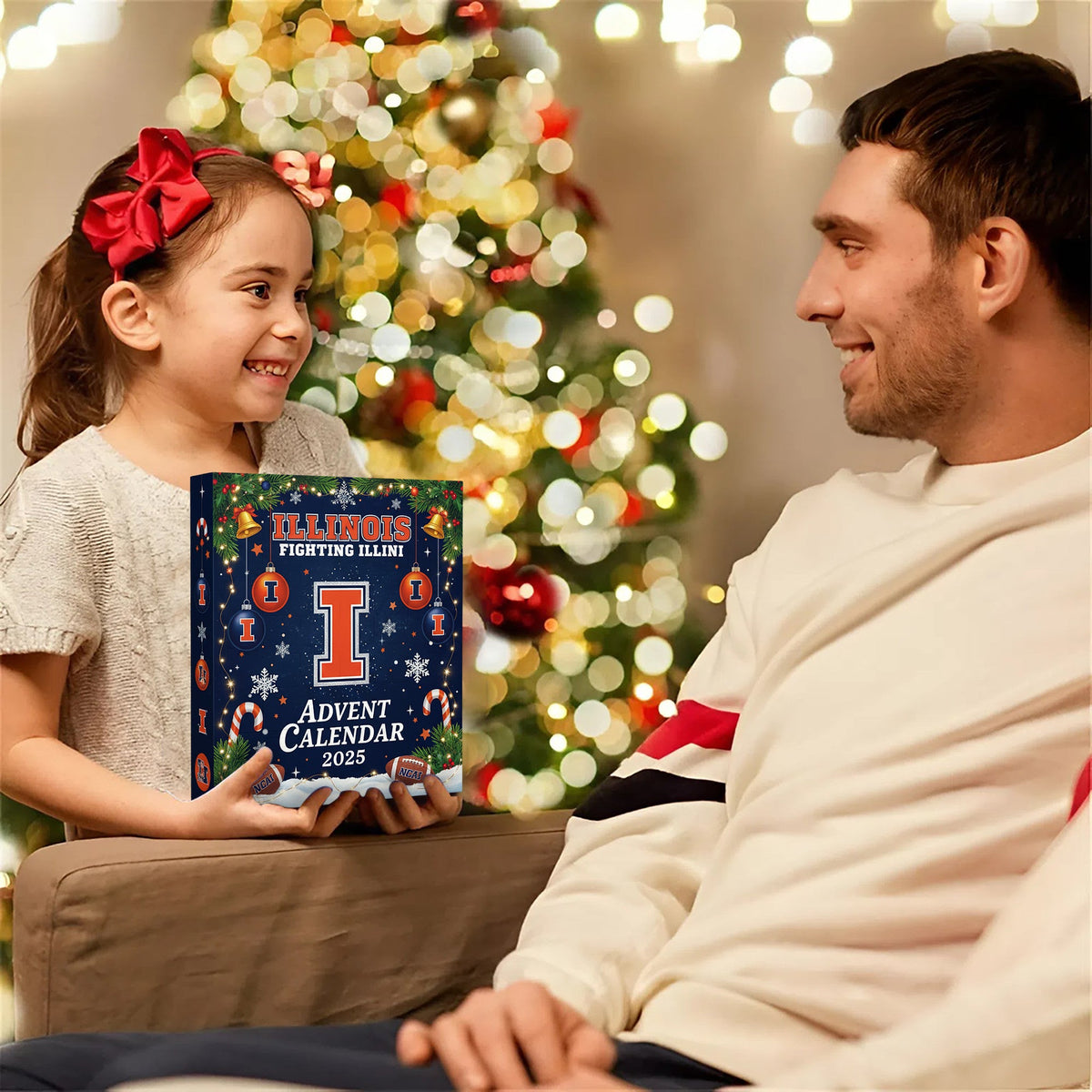 IFI Premium Advent Calendar 2025 DAT