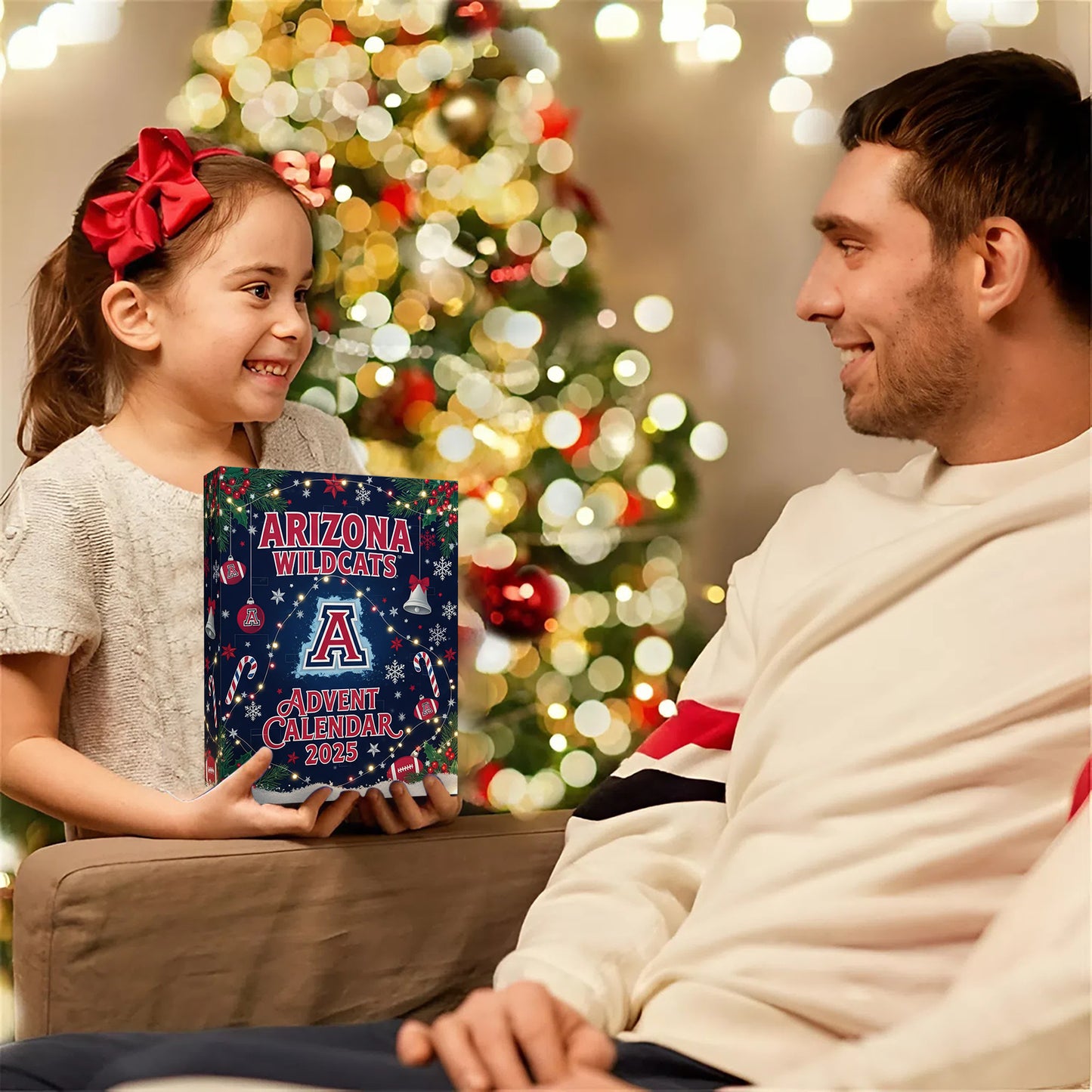 AWC Premium Advent Calendar 2025 DAT