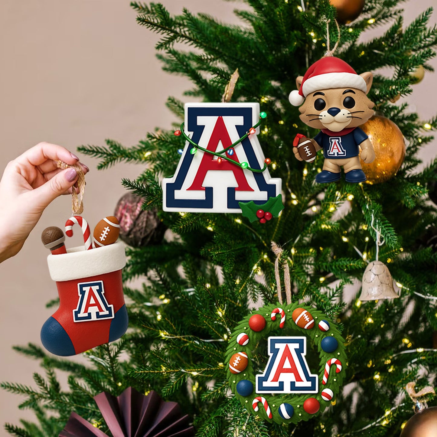 AWC Premium Advent Calendar 2025 DAT