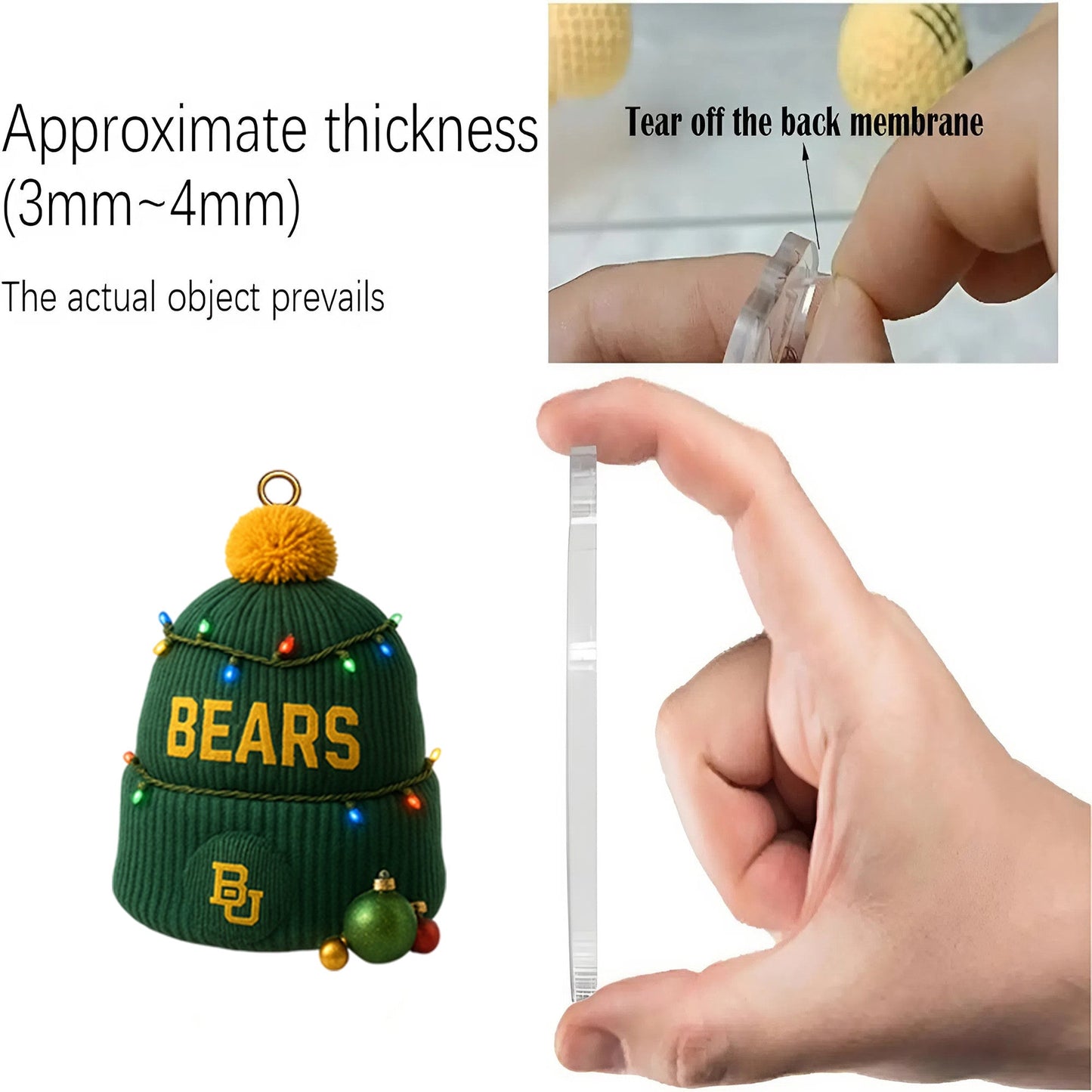 BLB Premium Advent Calendar 2025 DAT