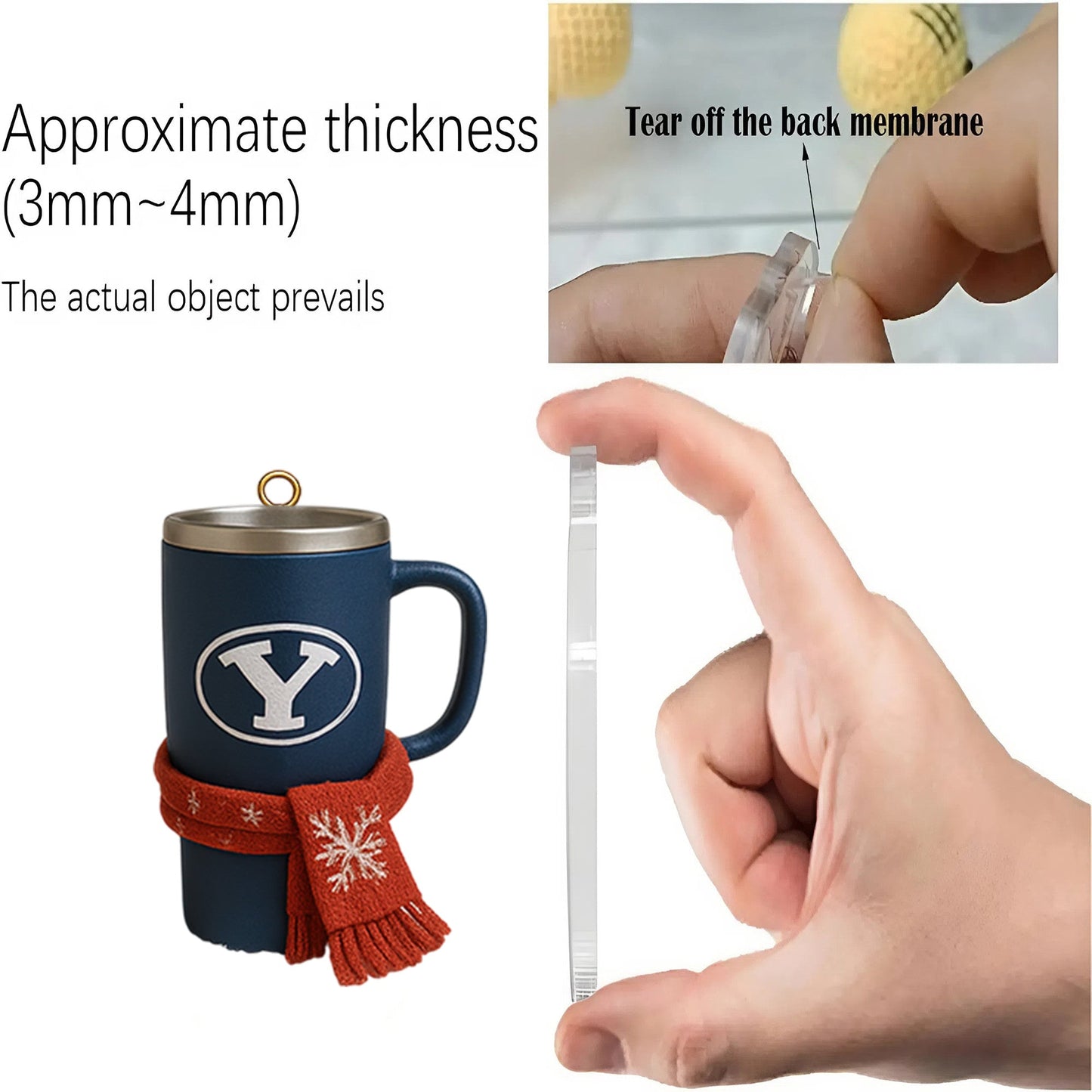 BYU Premium Advent Calendar 2025 DAT