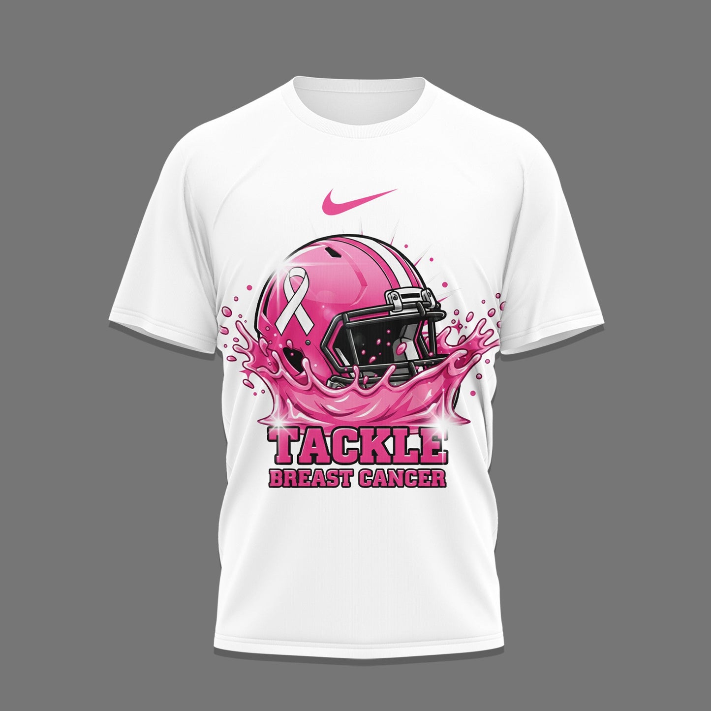 PREMIUM LSU 3D SHIRT HTTT