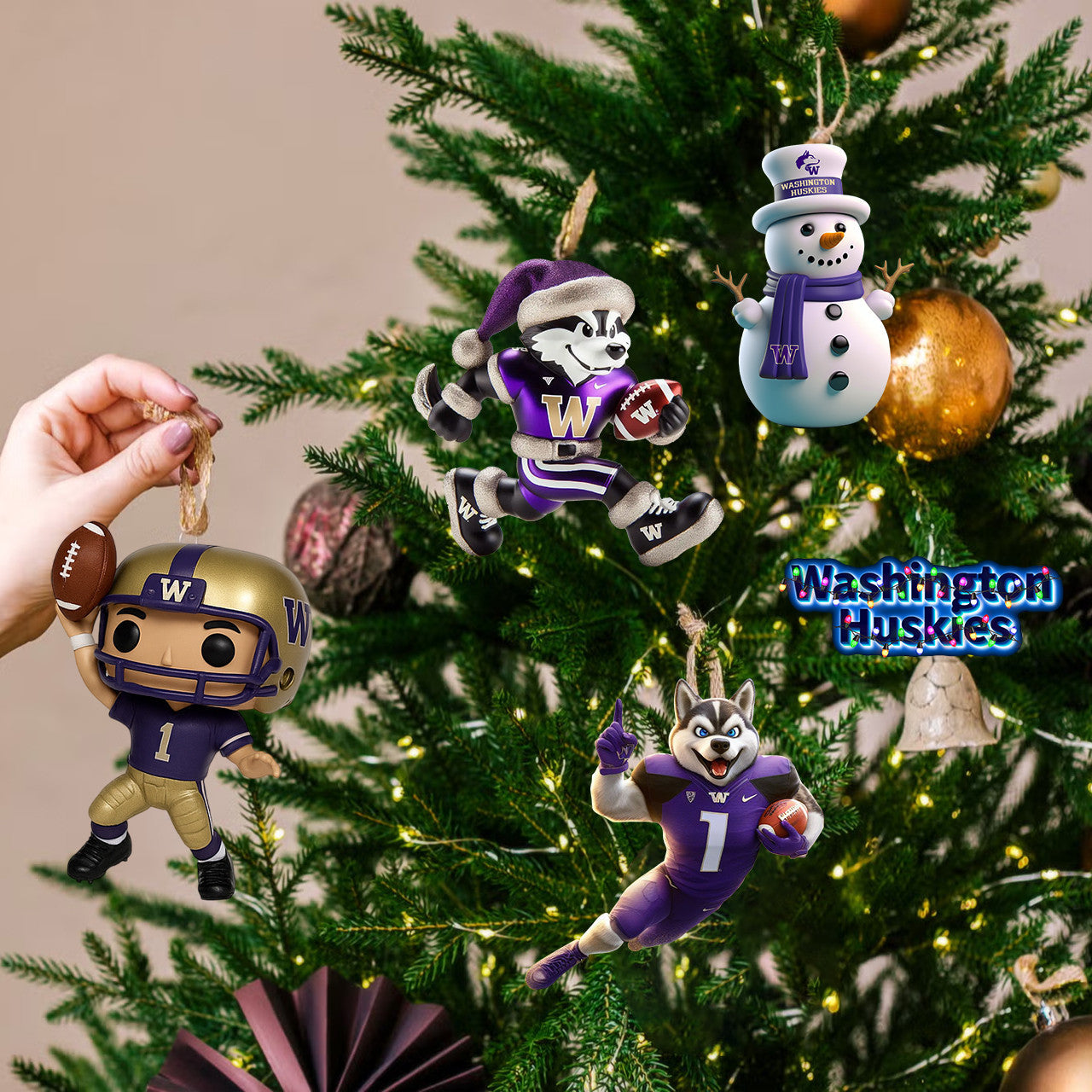 WSH Premium Advent Calendar 2025 DAT