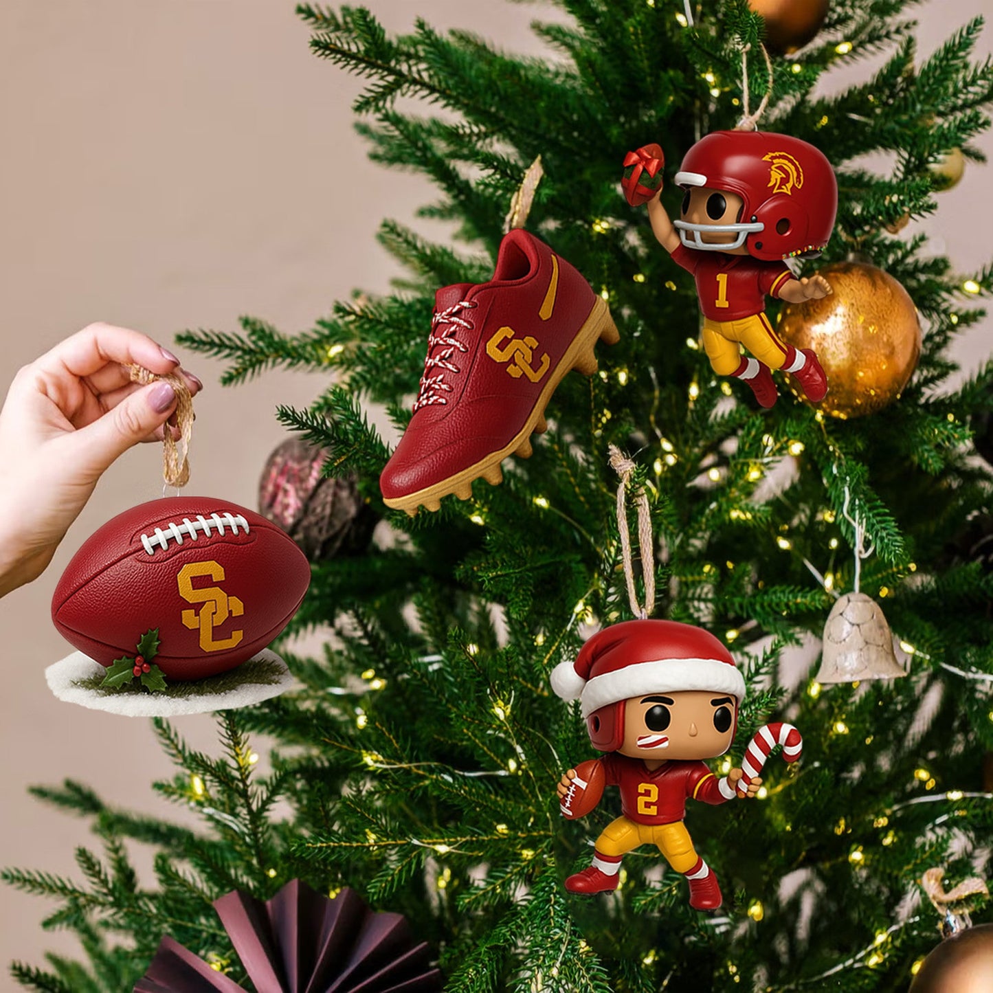 USC Premium Advent Calendar 2025 DAT