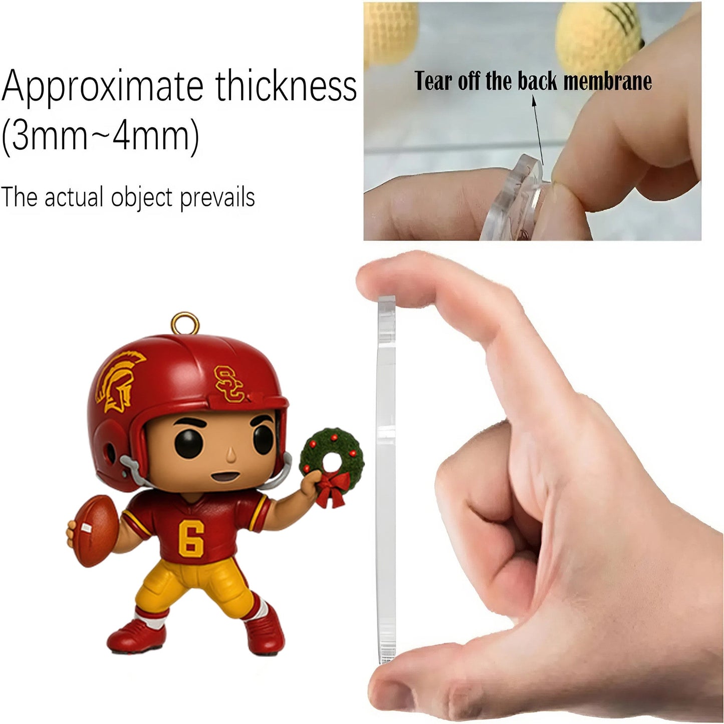 USC Premium Advent Calendar 2025 DAT