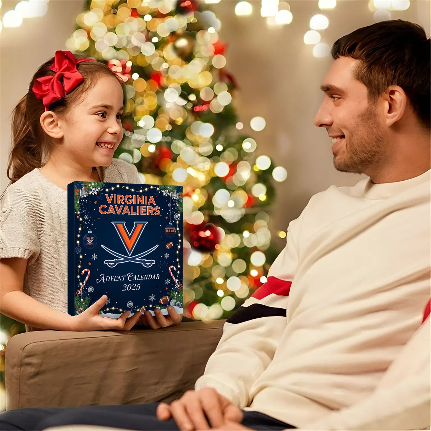 VGC Premium Advent Calendar 2025 DAT