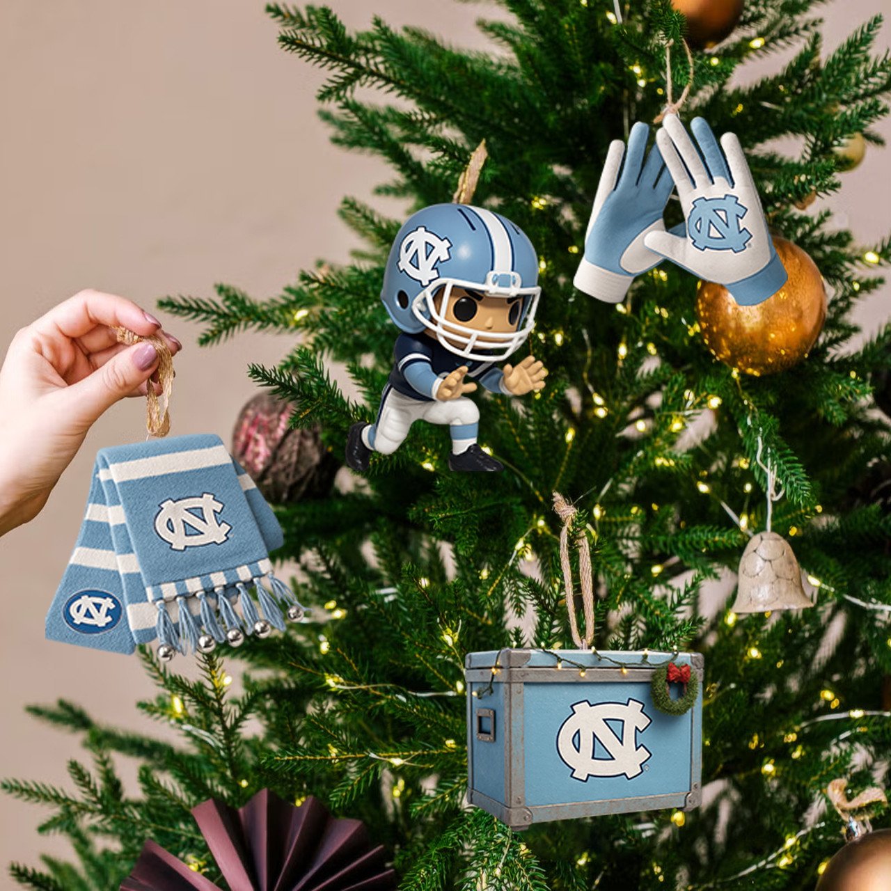 UNC Premium Advent Calendar 2025 DAT