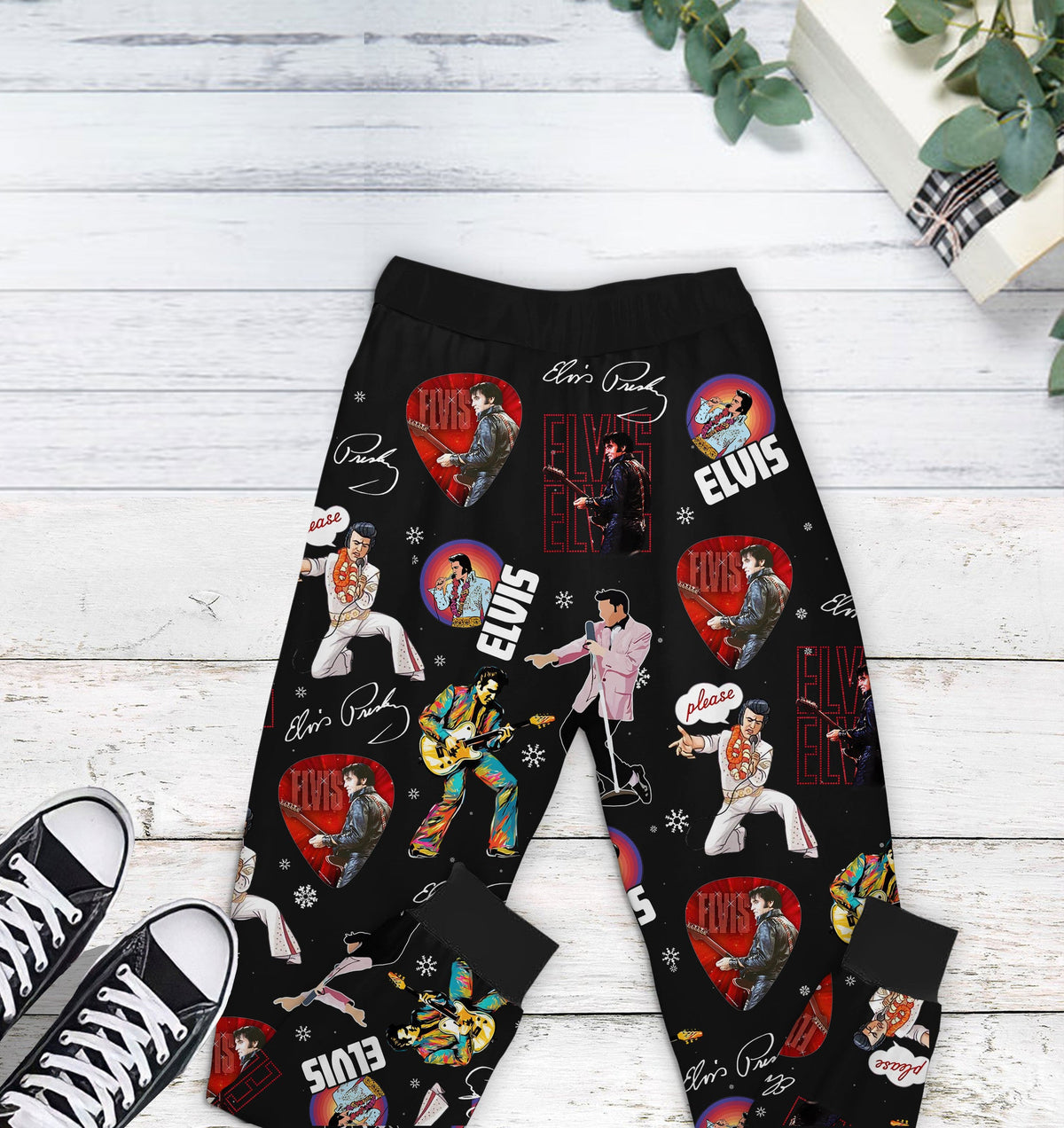 PREMIUM ELV PAJAMAS DAT