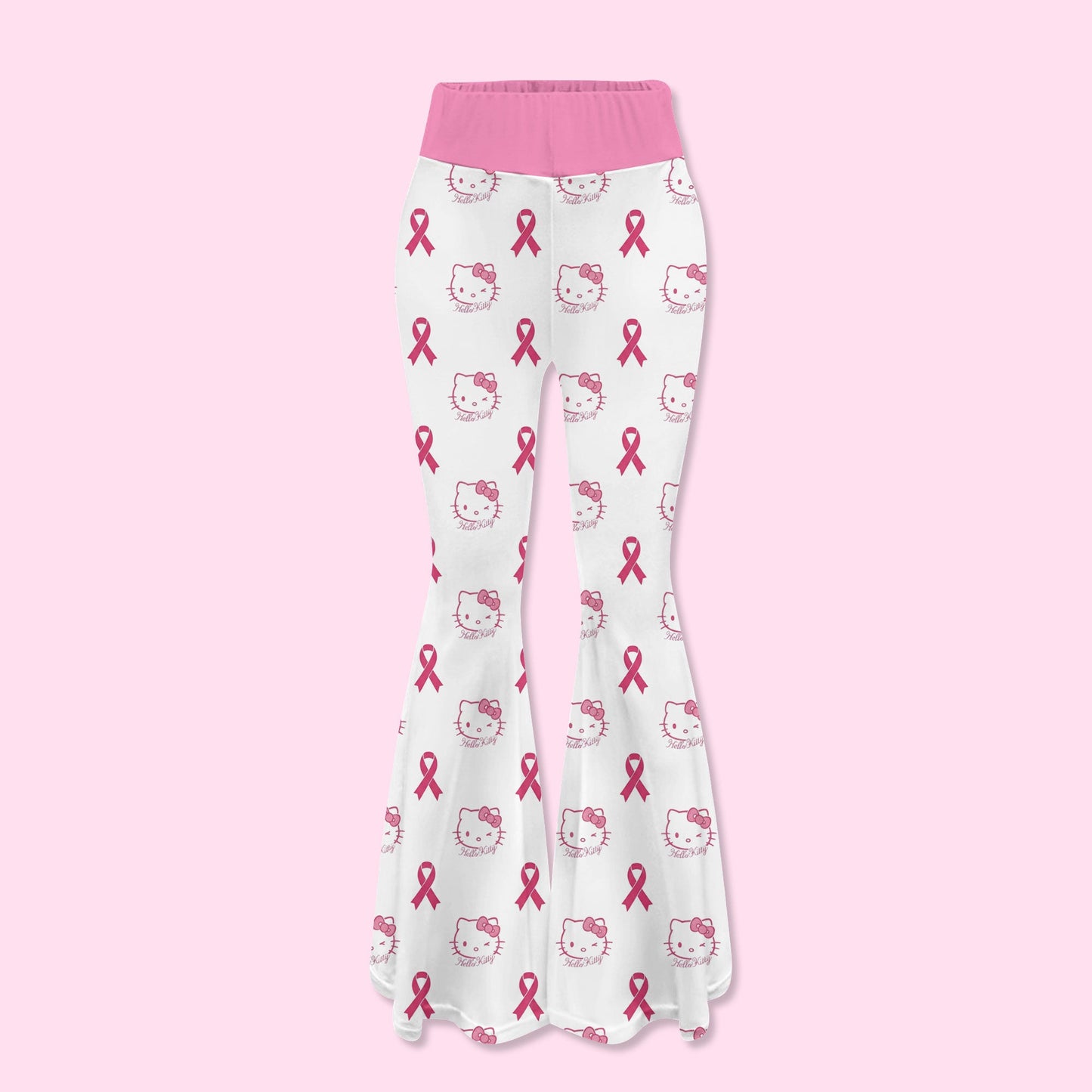 HLKT Premium Zip Hoodie+Flared Pants HTTT