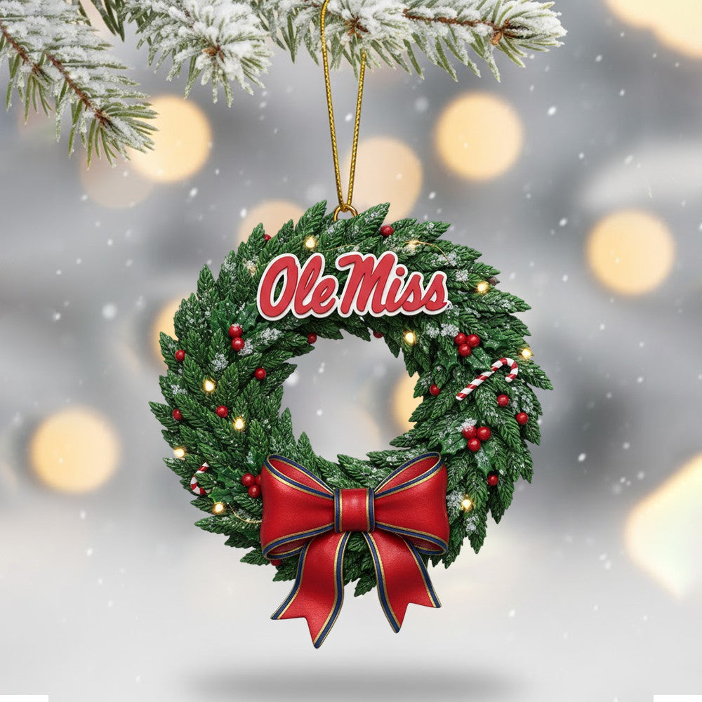 OMR Christmas Ornament TNSM