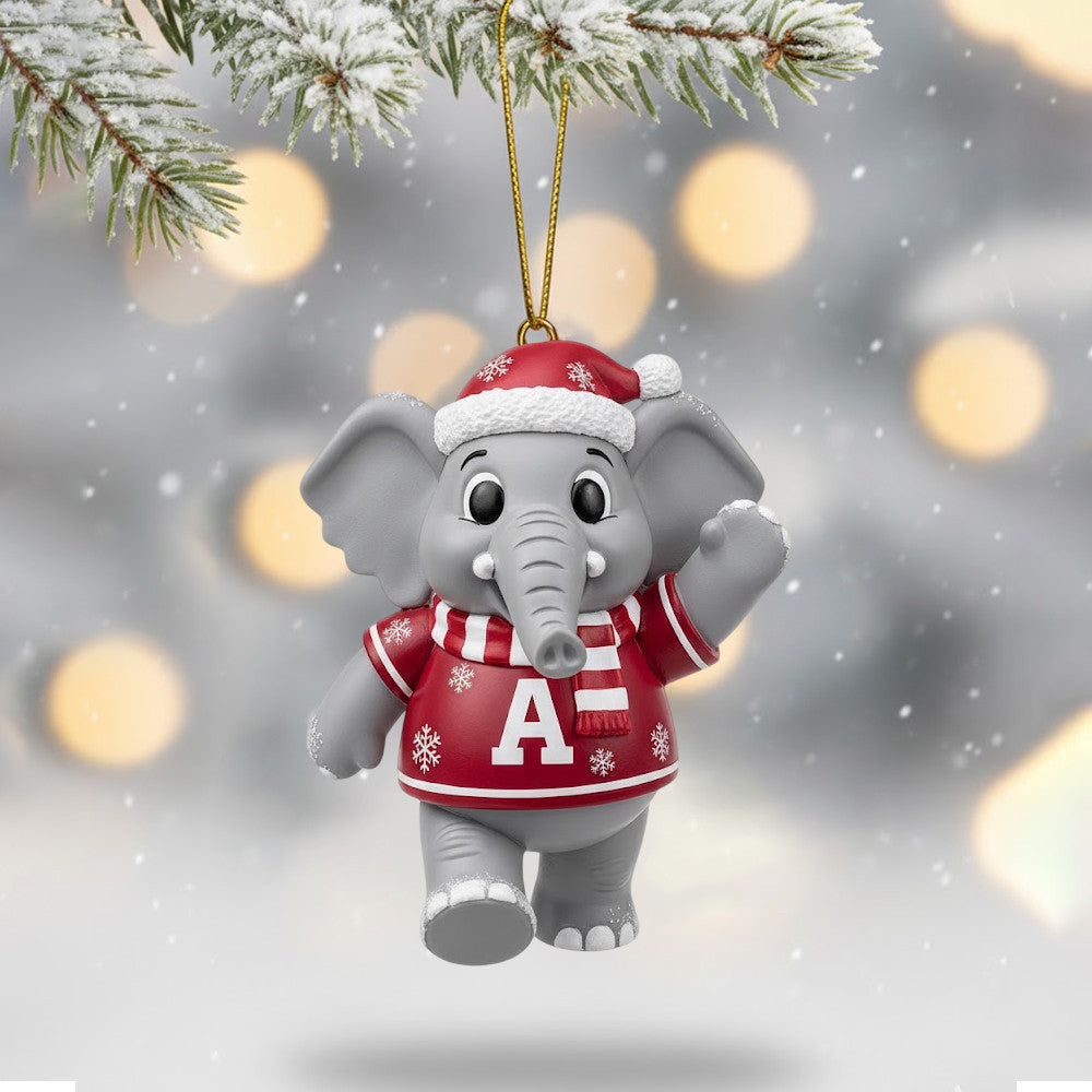 ACT Christmas Ornament TNSM