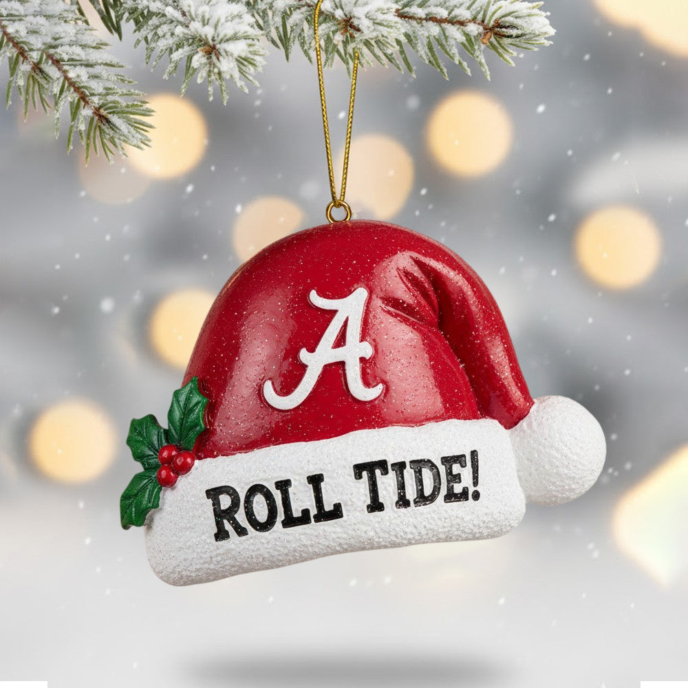 ACT Christmas Ornament TNSM