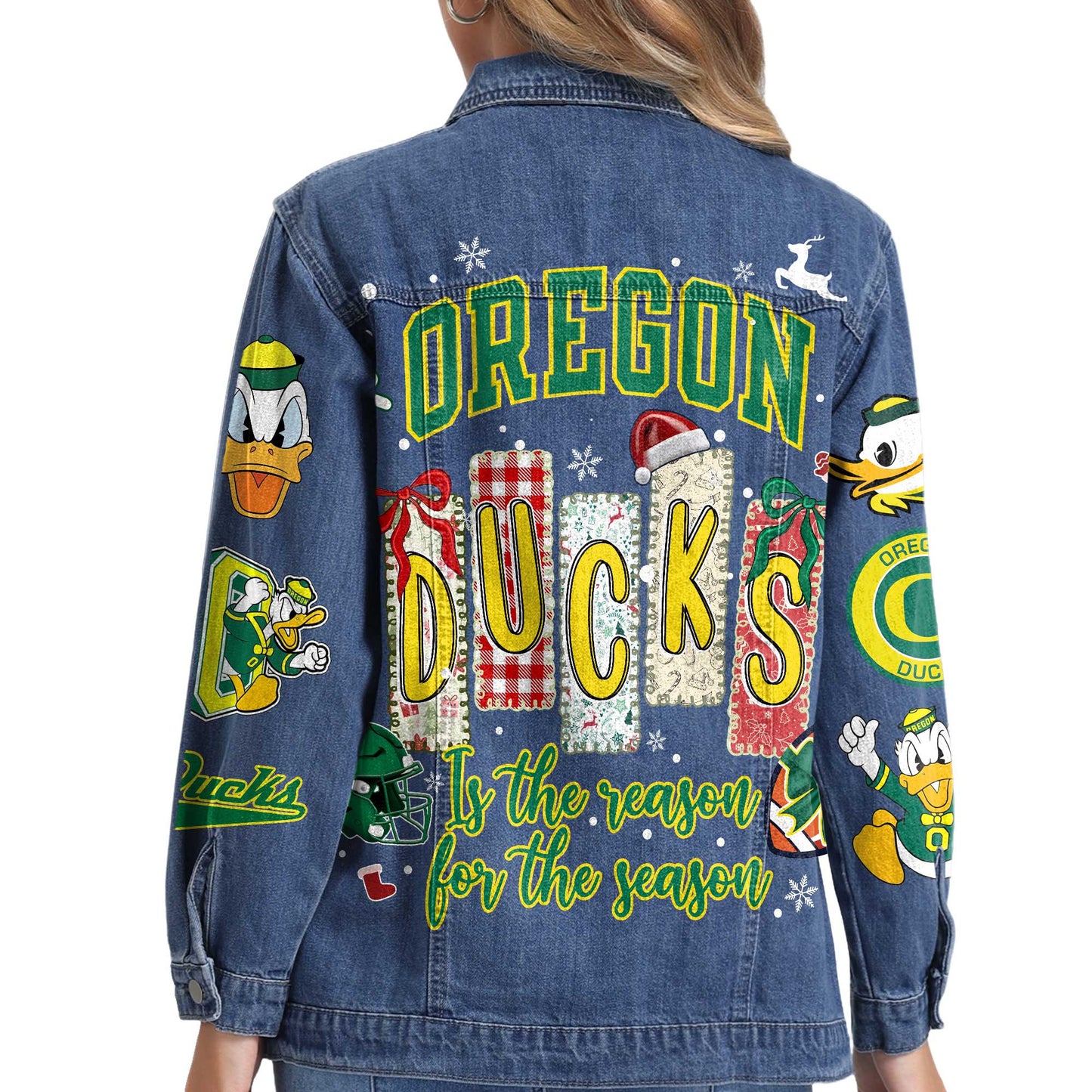 ORD Denim Jacket DAT