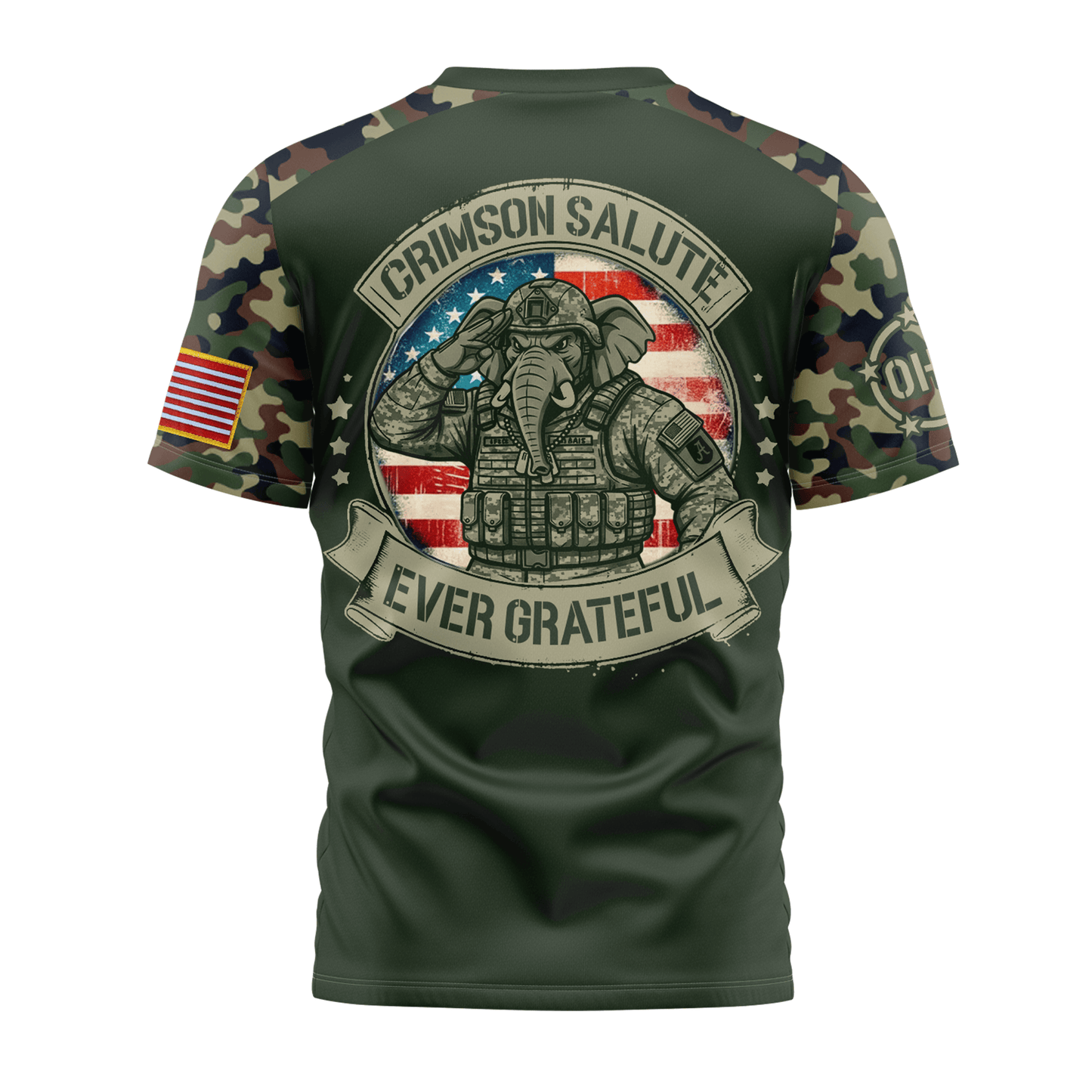 PREMIUM ACT 3D SHIRT LNTH 2