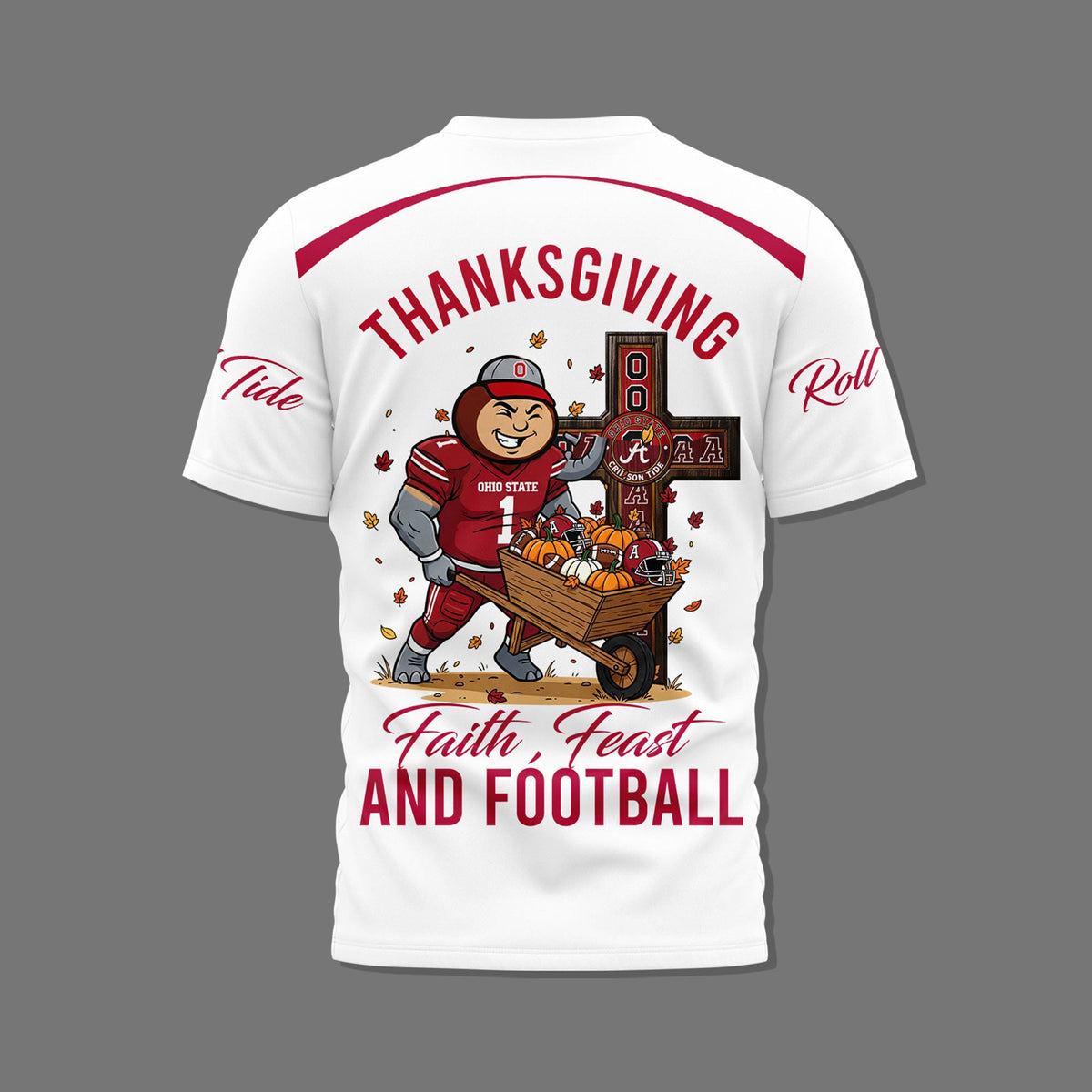 PREMIUM OSB THANKSGIVING 3D SHIRT HTTT 01